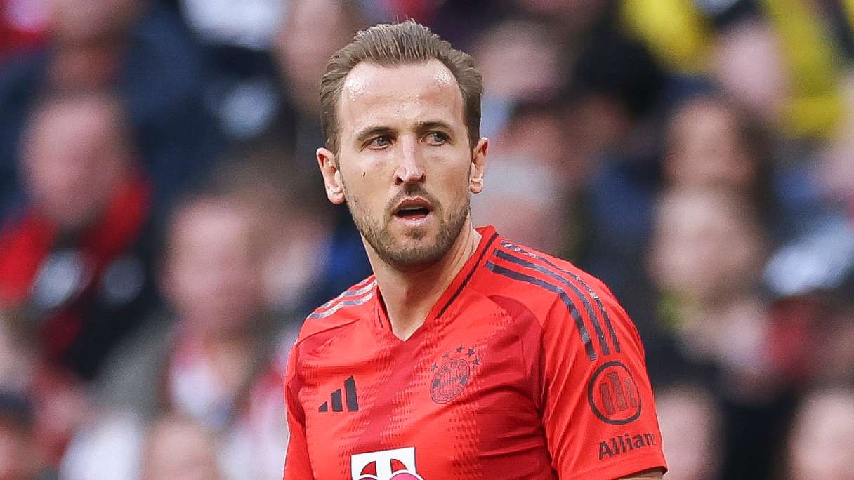 Bayern's Kane told he's in a 'form crisis' ahead of Inter tie  
