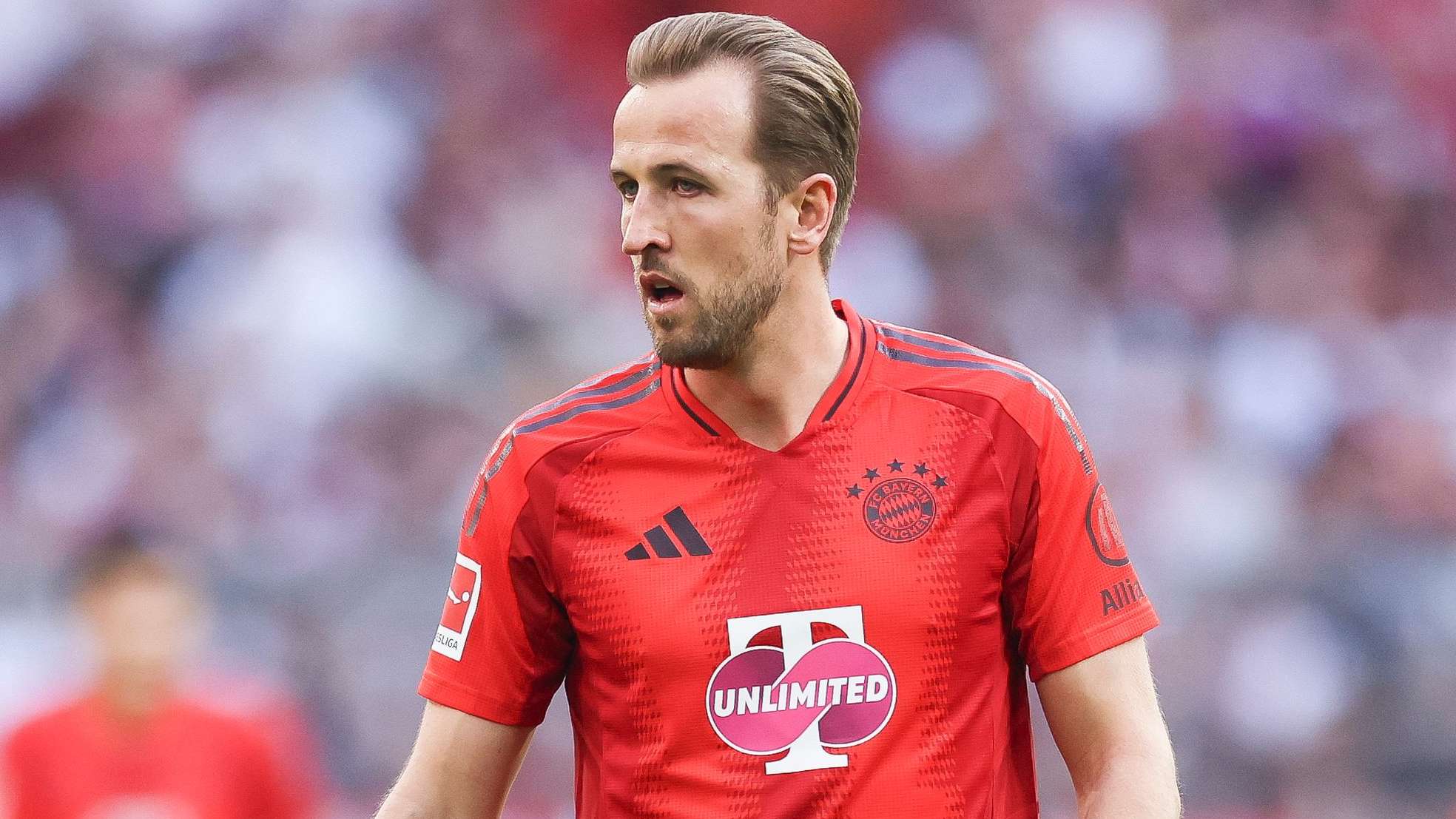 Kane opens up on his & Bayern's wastefulness in front of goal  