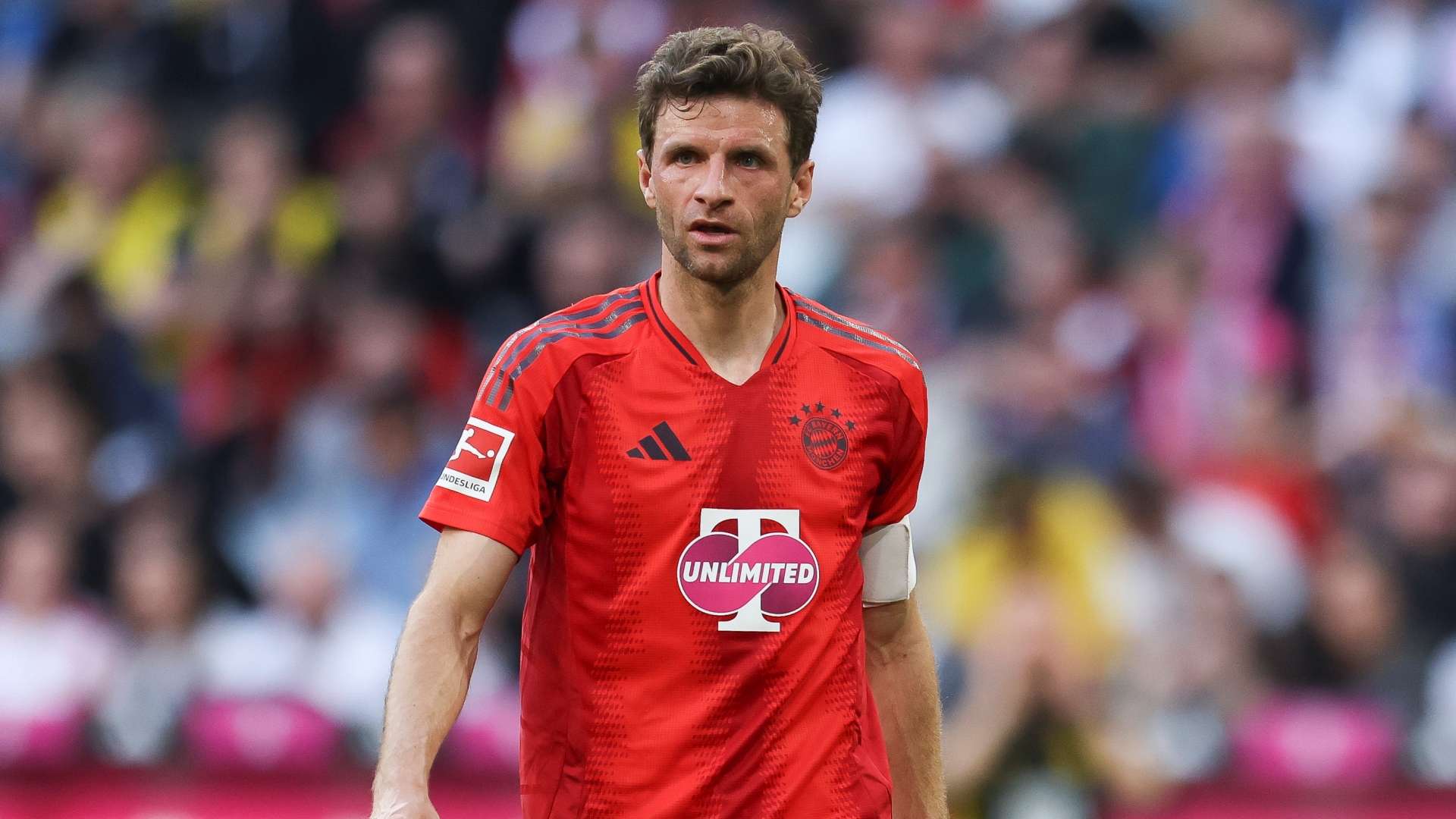 Bayern's Muller reportedly rejects offer from FC Cincinnati  