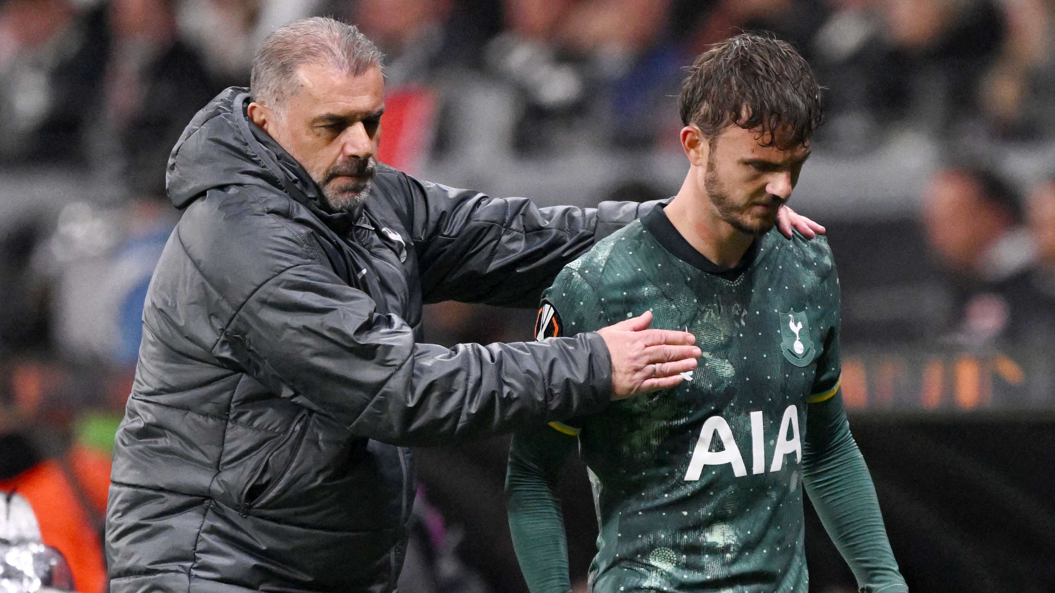 'He just killed Maddison!' - Tottenham fans horrified by injury  