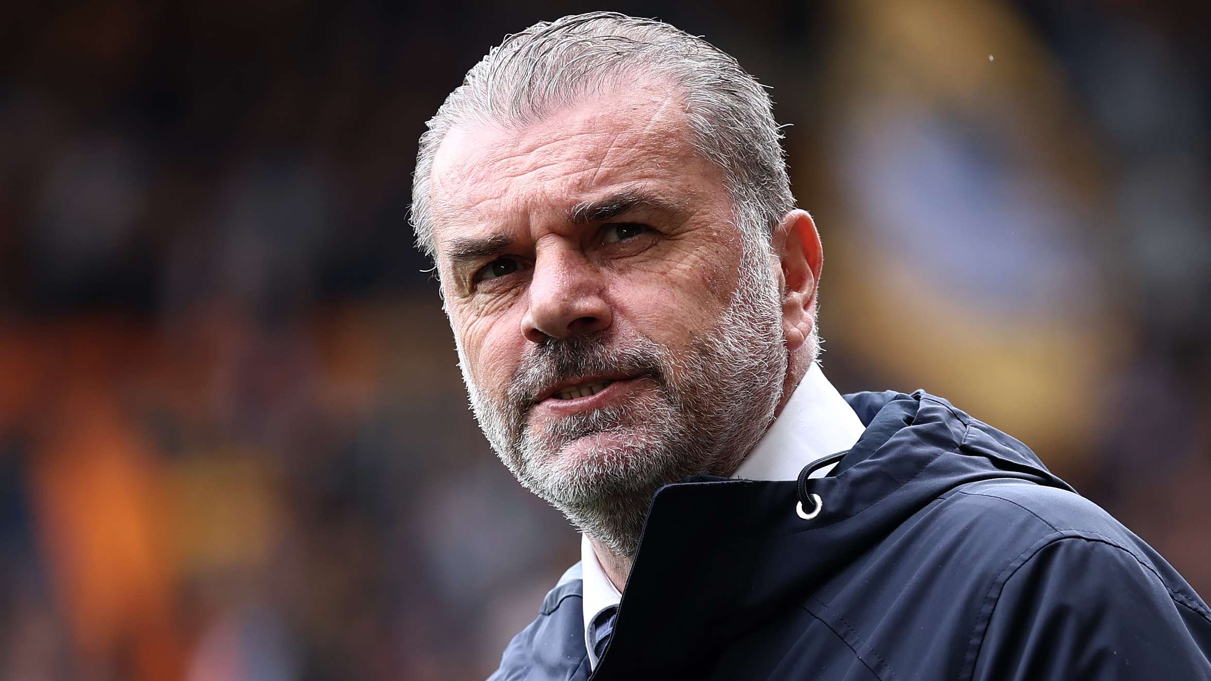 'No idea' - Postecoglou gives bleak outlook on his Spurs future  