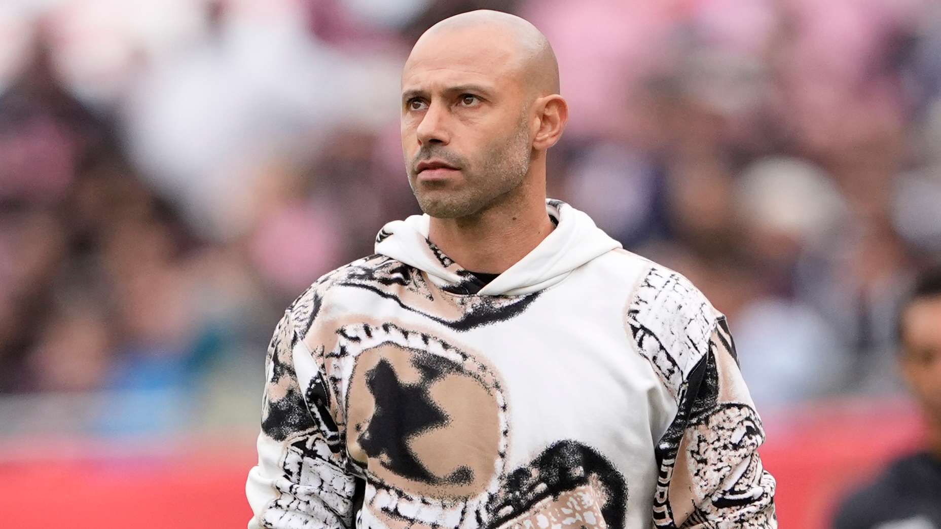 'Probably upset' - Mascherano handshake snub addressed by Berhalter   'Probably upset' - Mascherano handshake snub addressed by Berhalter