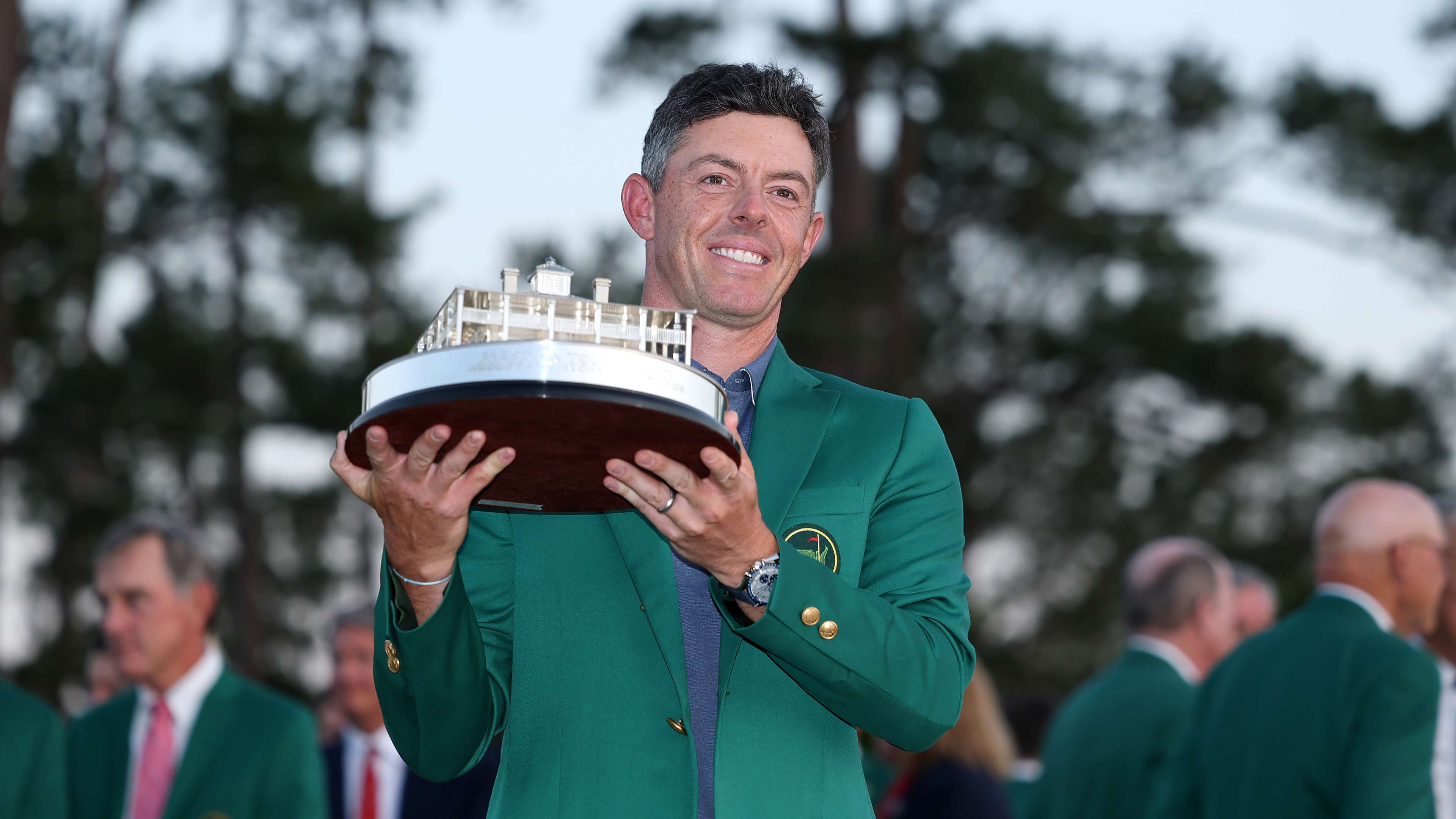 Man Utd send message to McIlroy after Masters triumph   Man Utd send message to McIlroy after Masters triumph