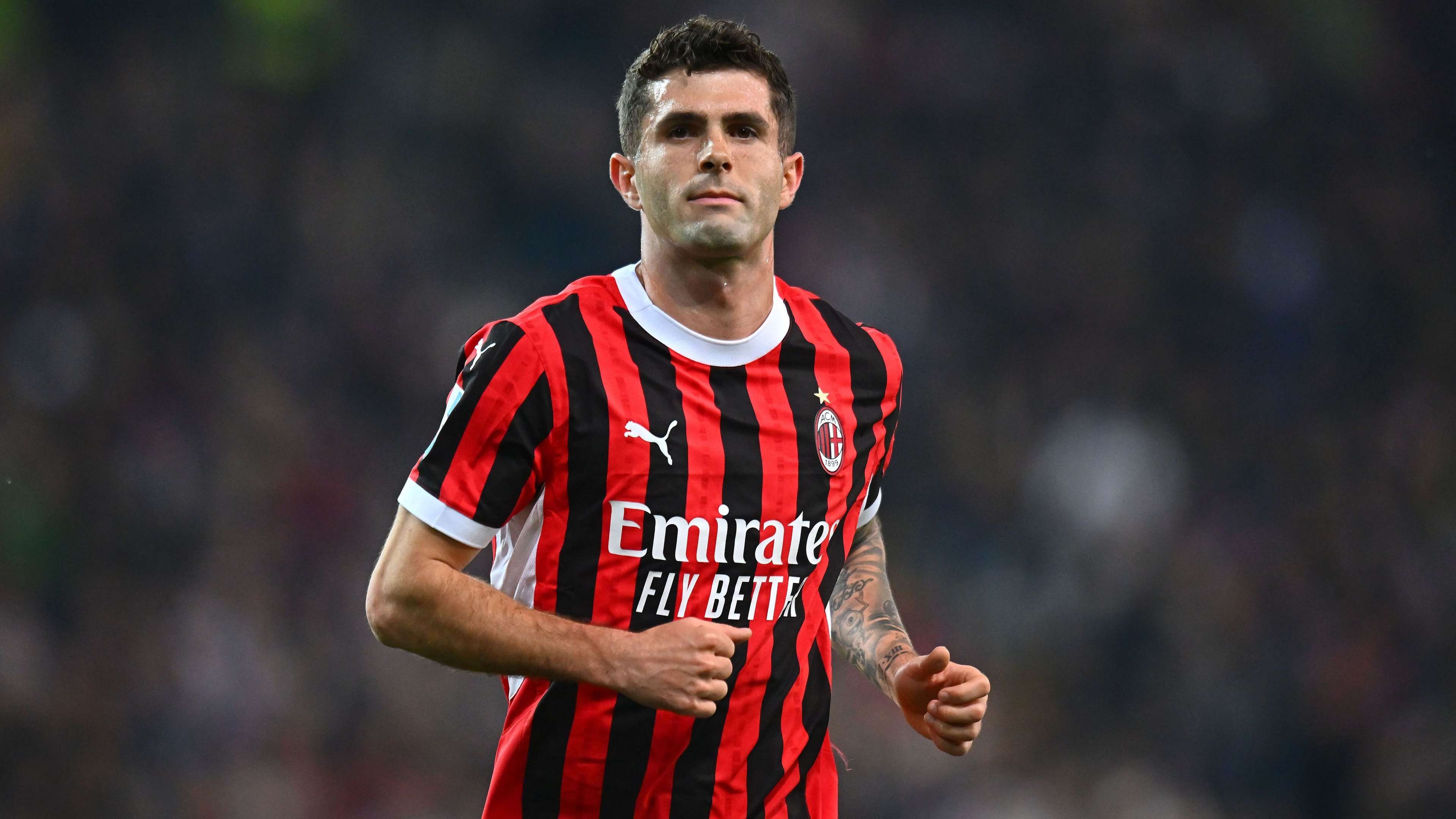 'Face of AC Milan' - Herculez Gomez calls Pulisic club MVP  