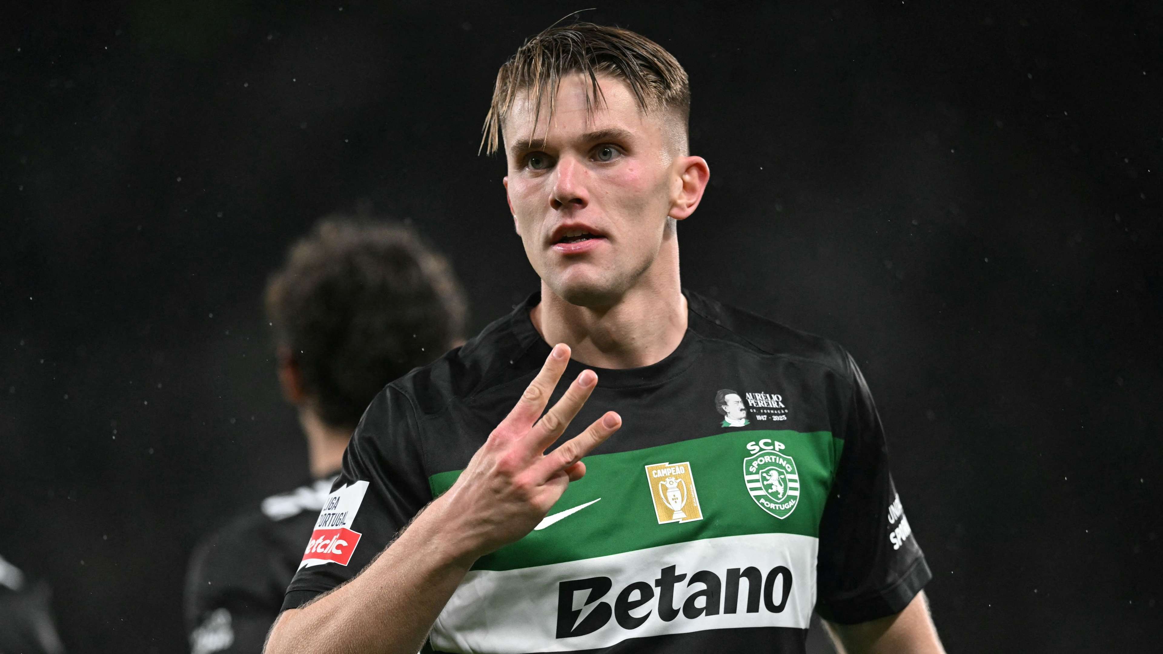 Gyokeres can't 'predict' future amid interest from Arsenal & Man Utd  