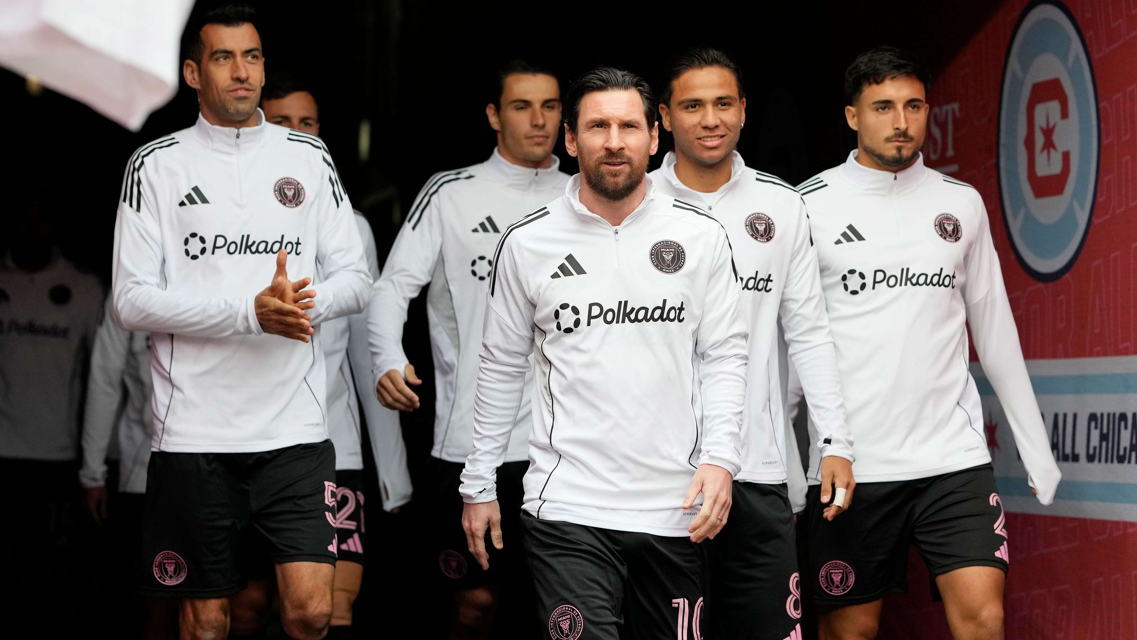 'No comparison' - Messi discounts notion of rivalry with El Tri  