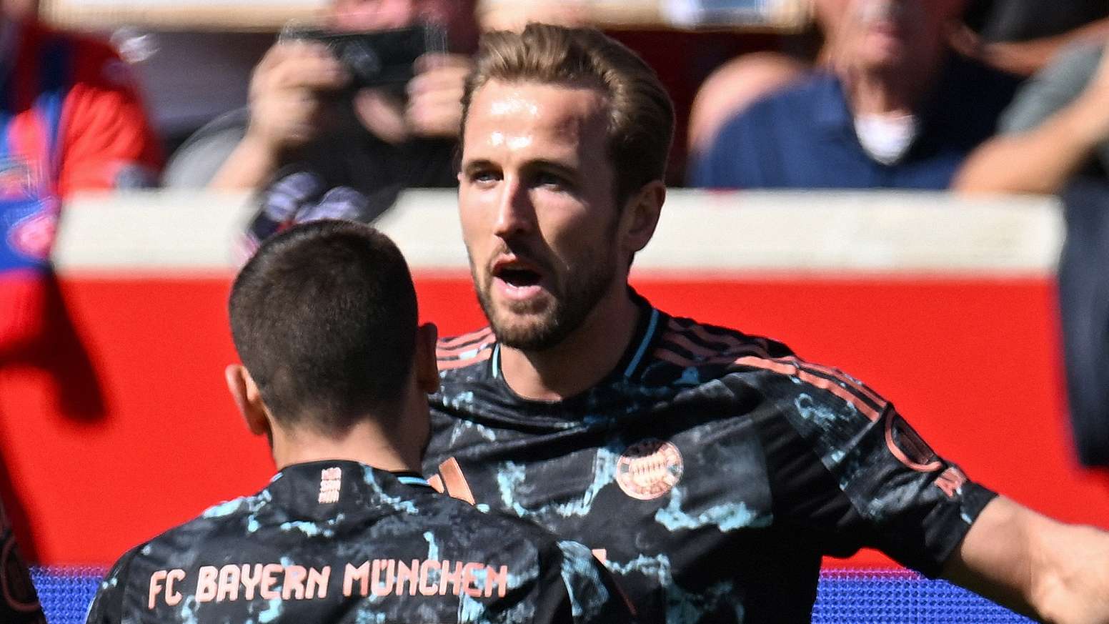 Class of his own! Kane hits unreal landmark with Bayern goal  