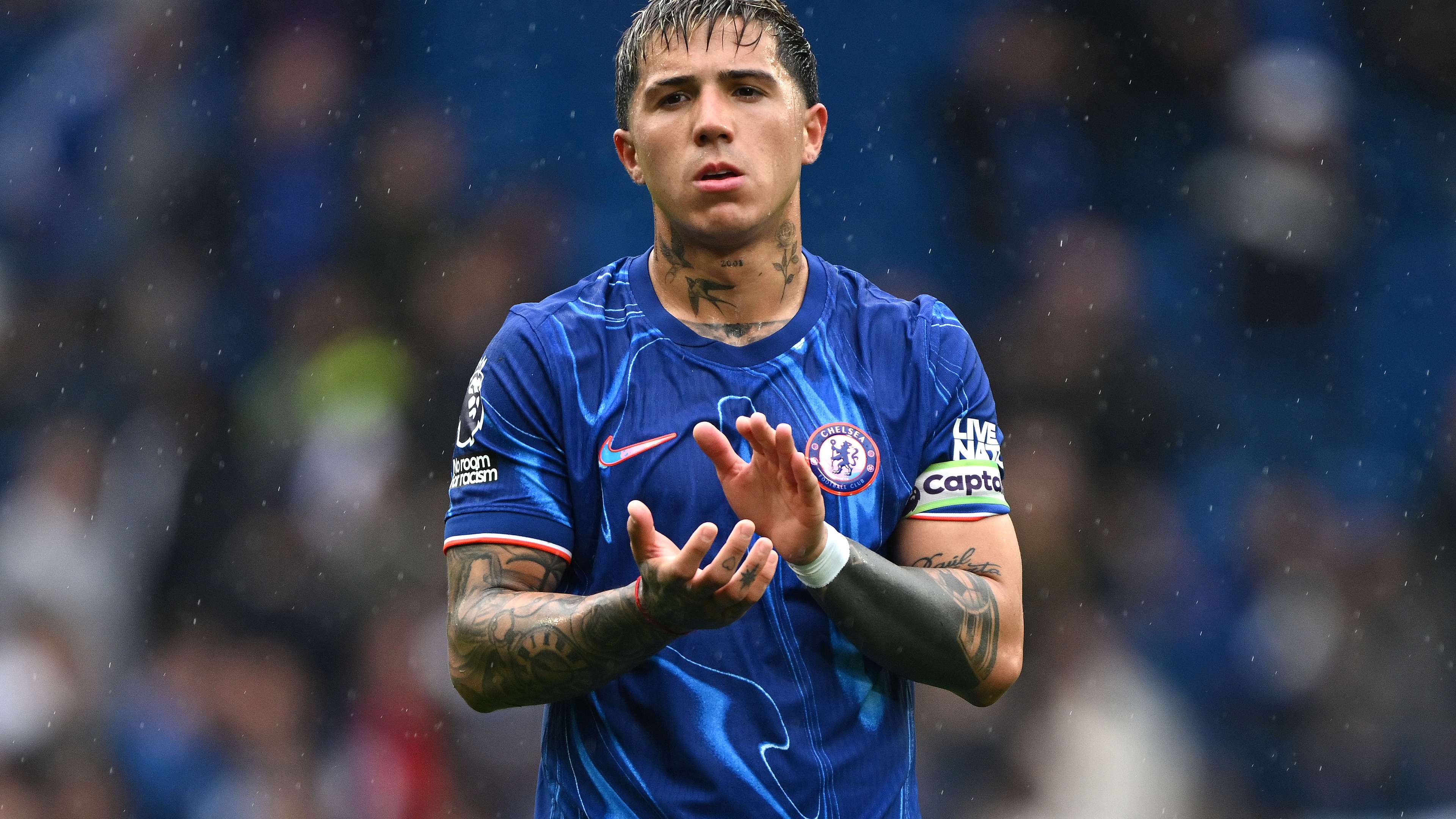 Enzo Fernandez tips Argentinian youngster for European success  