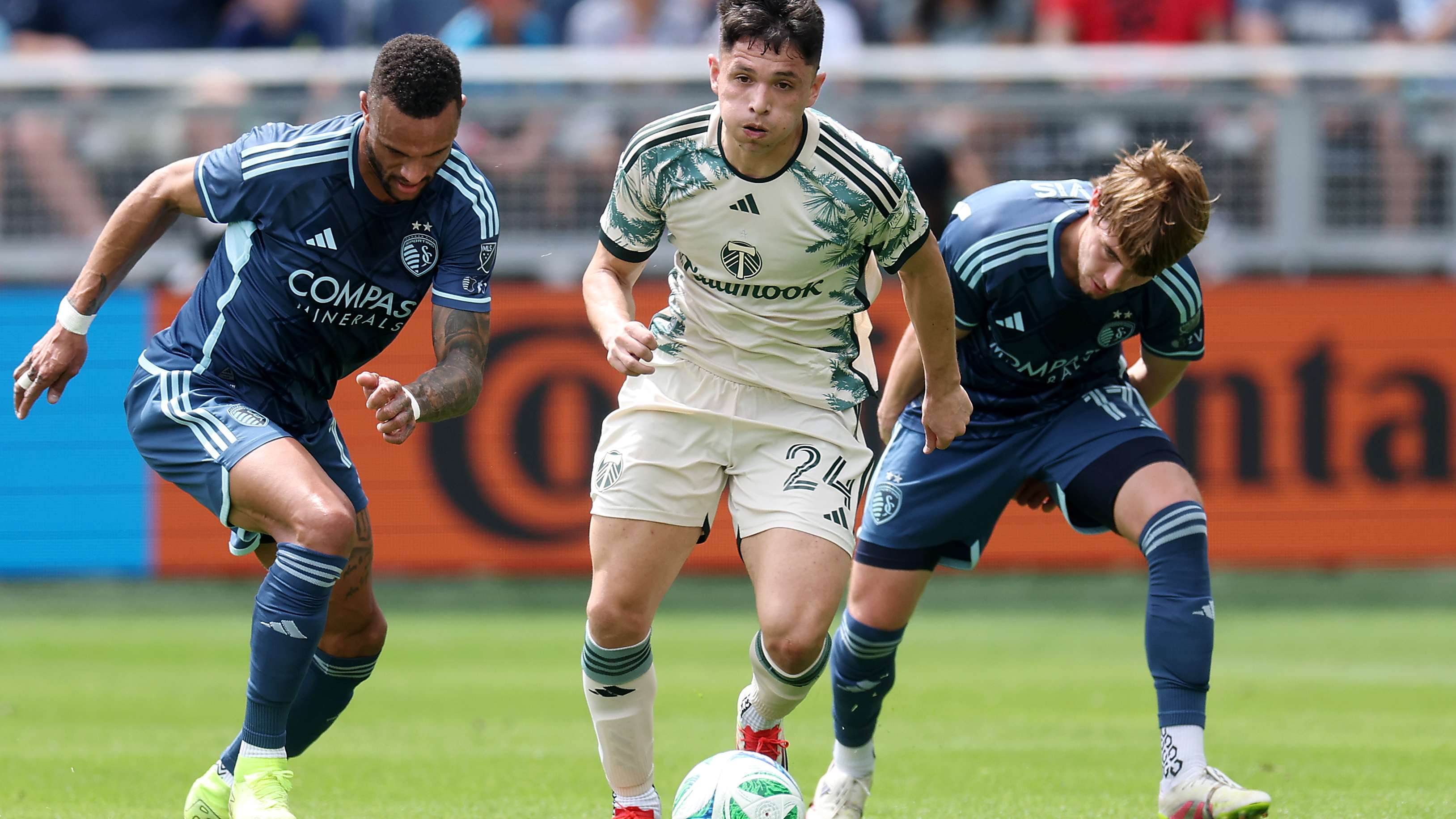 MLS release their 2025 One Planet pre-match jerseys  