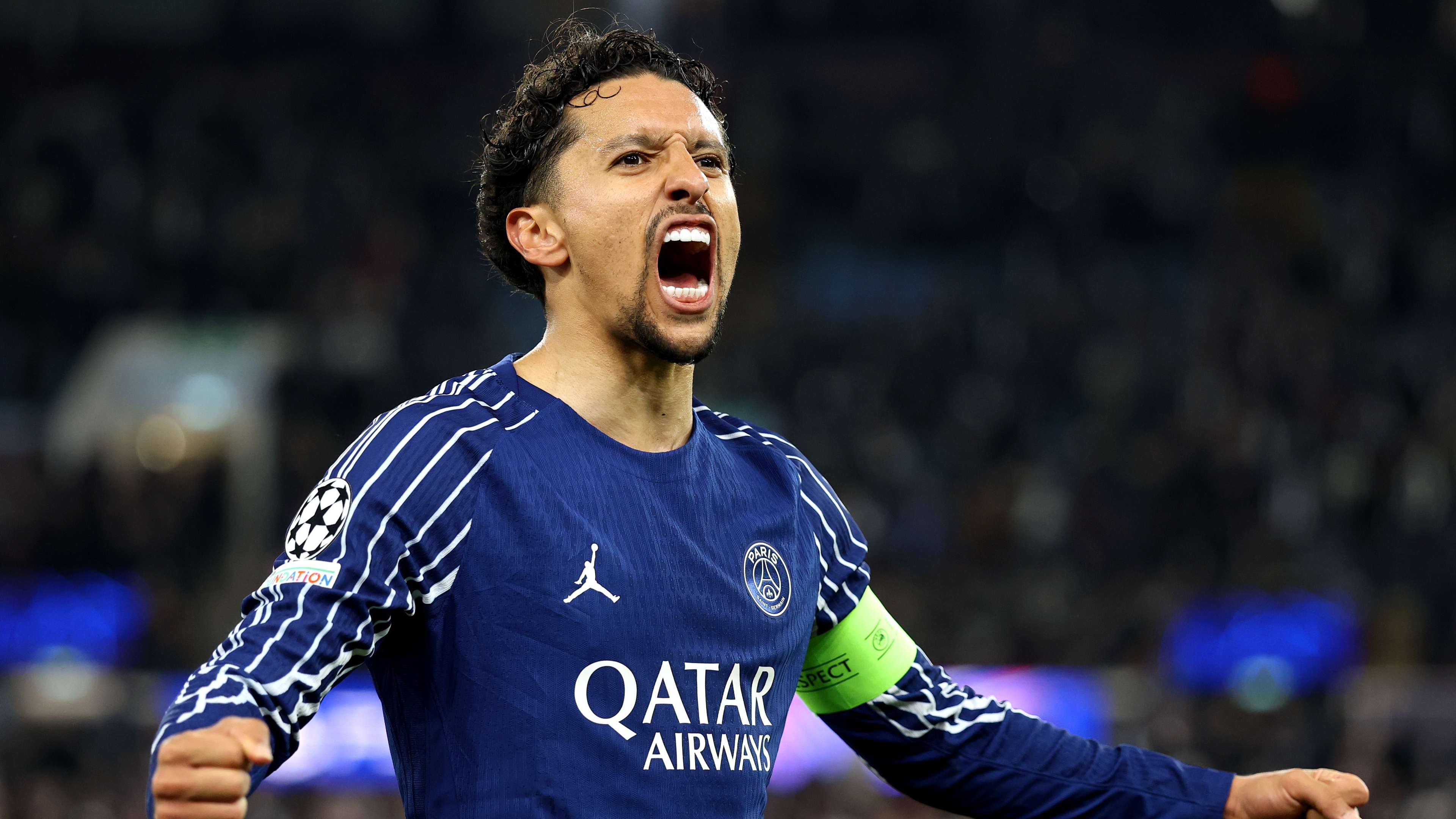 Saudi's next big signing? PSG to cash in on captain Marquinhos  
