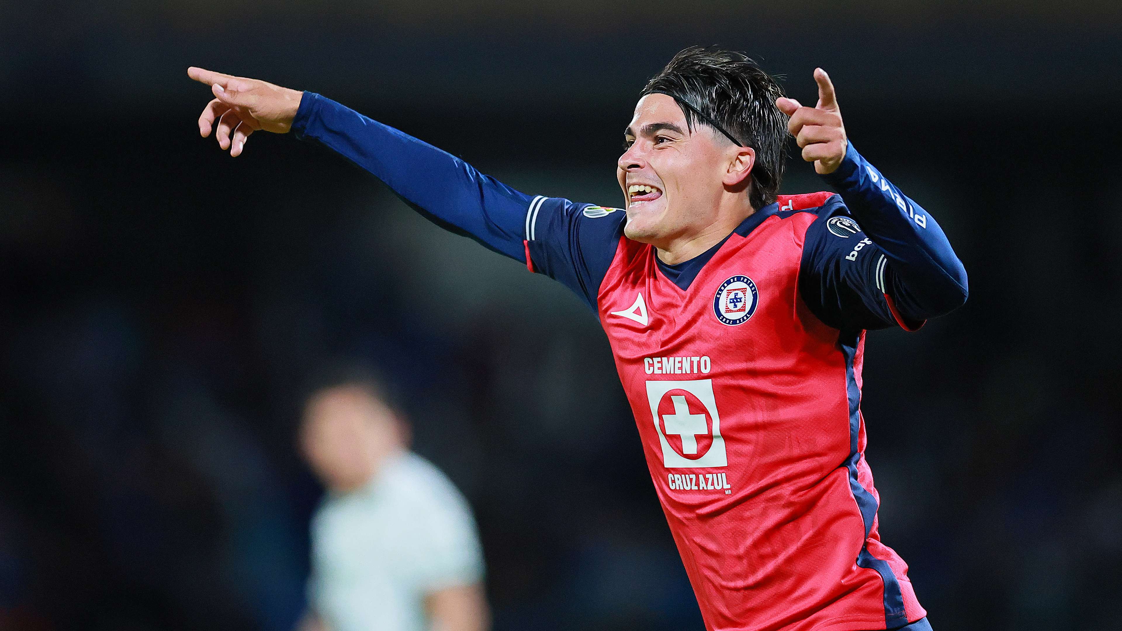 Luka Romero dreams of Cruz Azul winning double championship  