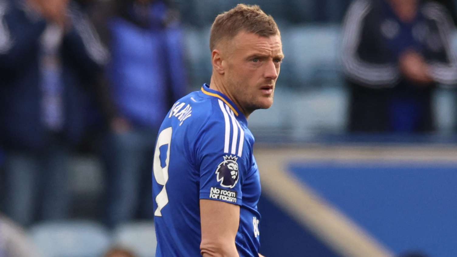 'A sh*t show!' - Vardy reveals 'total embarrassment' at Leicester  