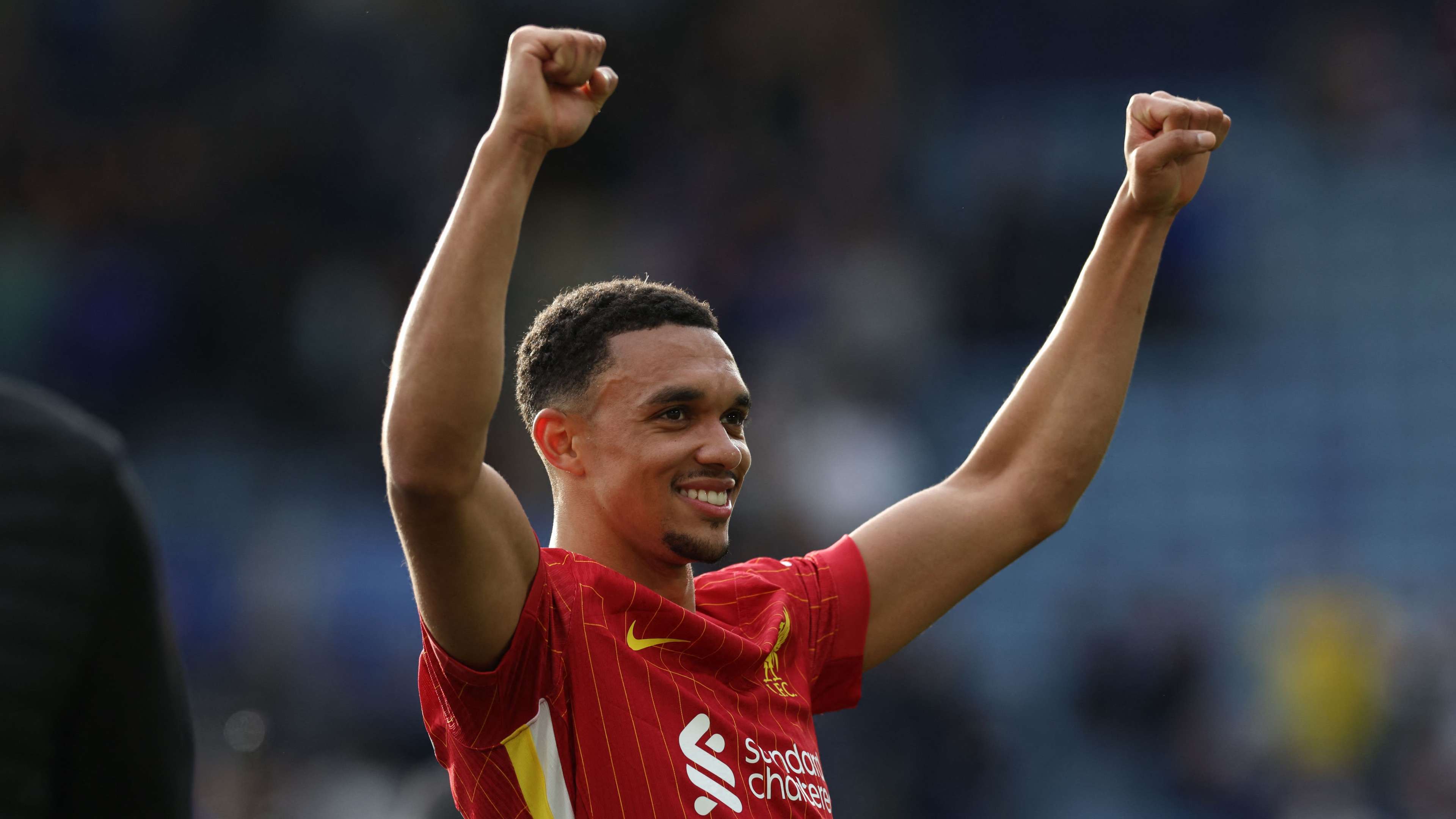 Trent still set to leave Liverpool despite mixed messages  