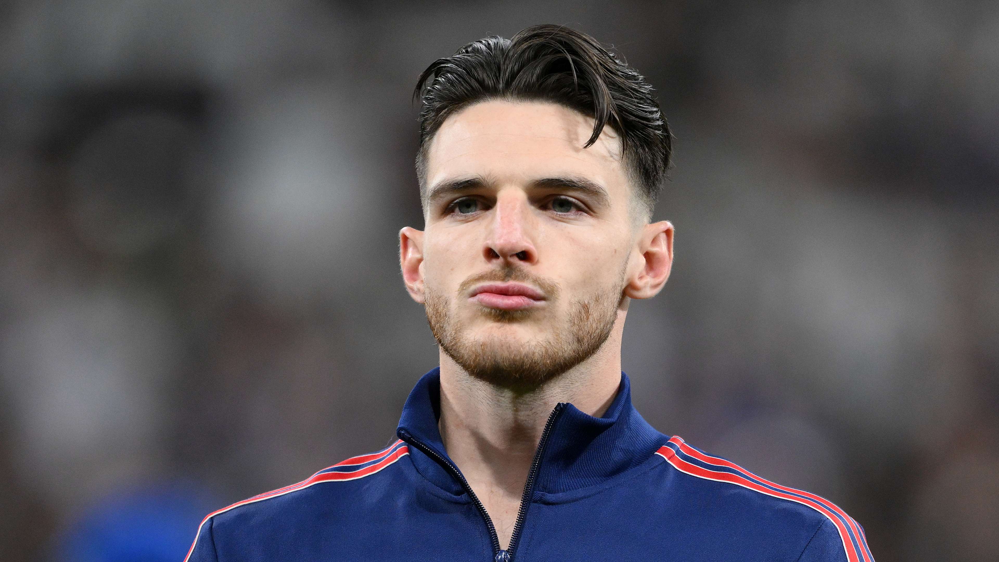 Rice must do 'most difficult' thing in football to be world-class  