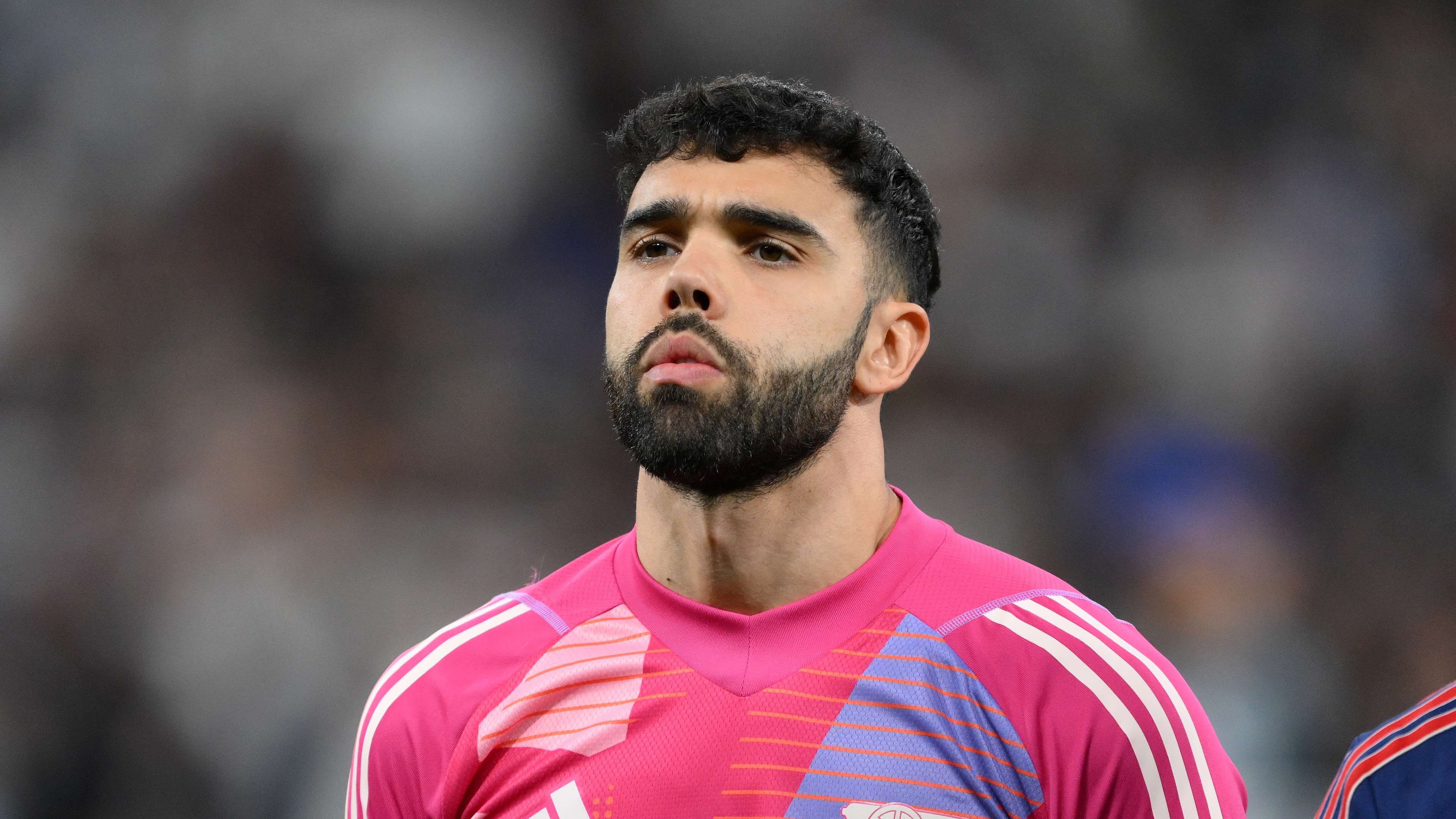 'Can do everything' - Raya waxes lyrical about Arsenal team-mate  