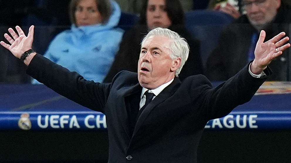 Ancelotti addresses rumours of rift with Real Madrid squad  