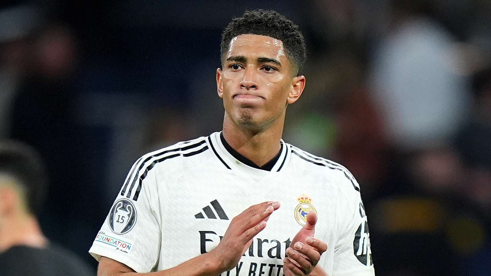 'Sorry Madridistas' - Bellingham breaks silence after Arsenal defeat  