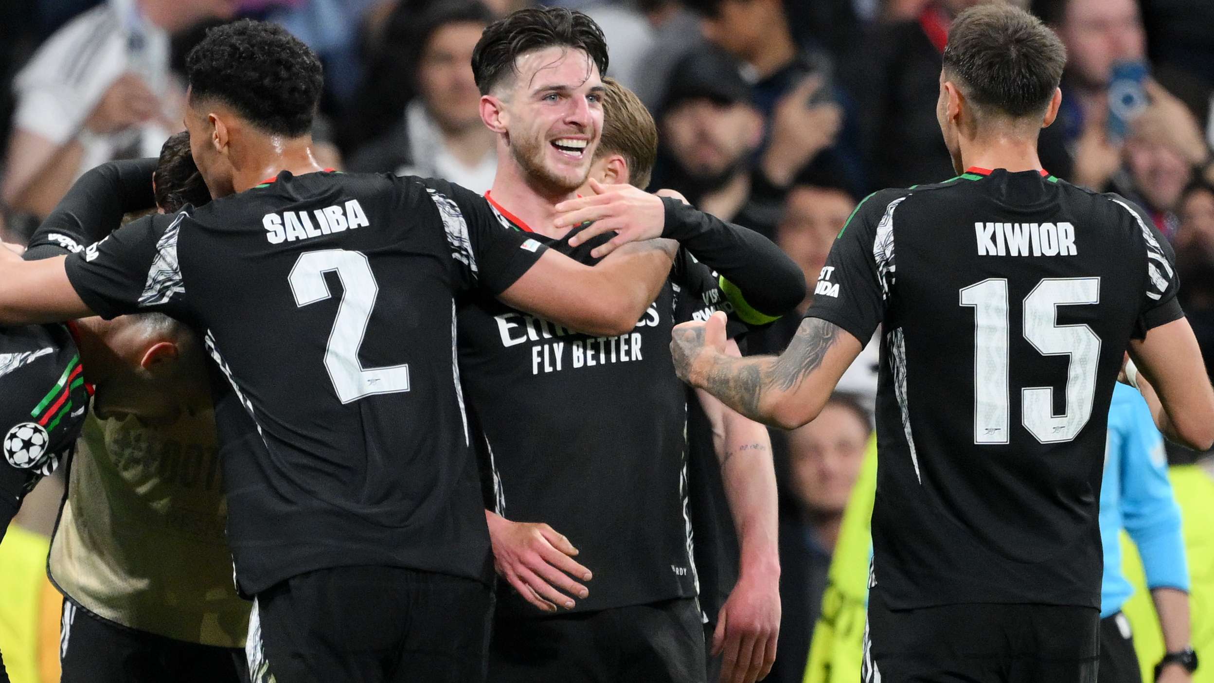 Why Arsenal aren't playing in the Premier League at the weekend  