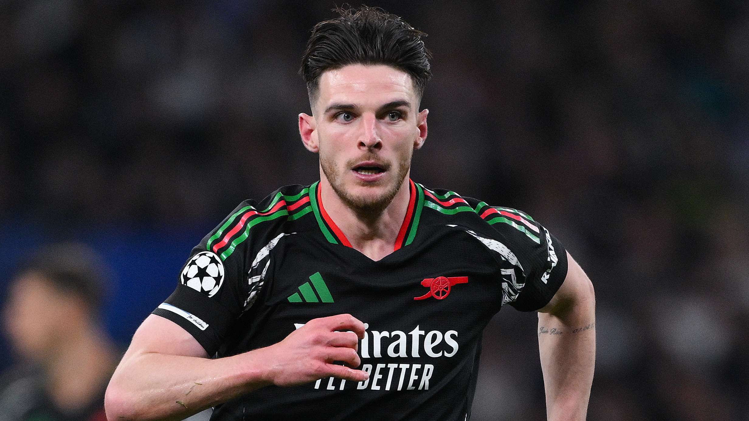 Rice reveals Arsenal had no doubts about knocking Madrid out of UCL  