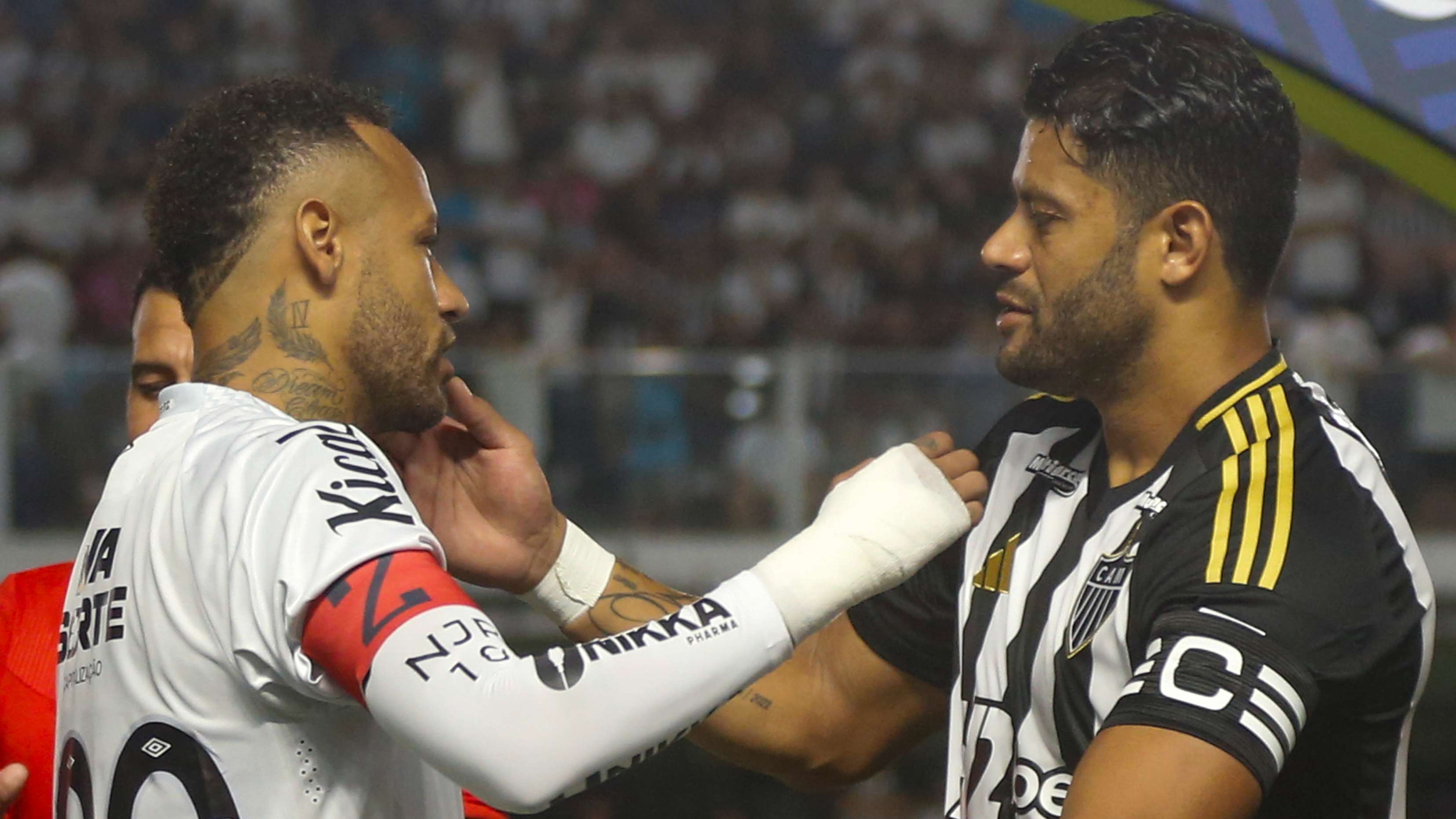 Hulk leapfrogs ex-Brazil team-mate Neymar in elite global list  