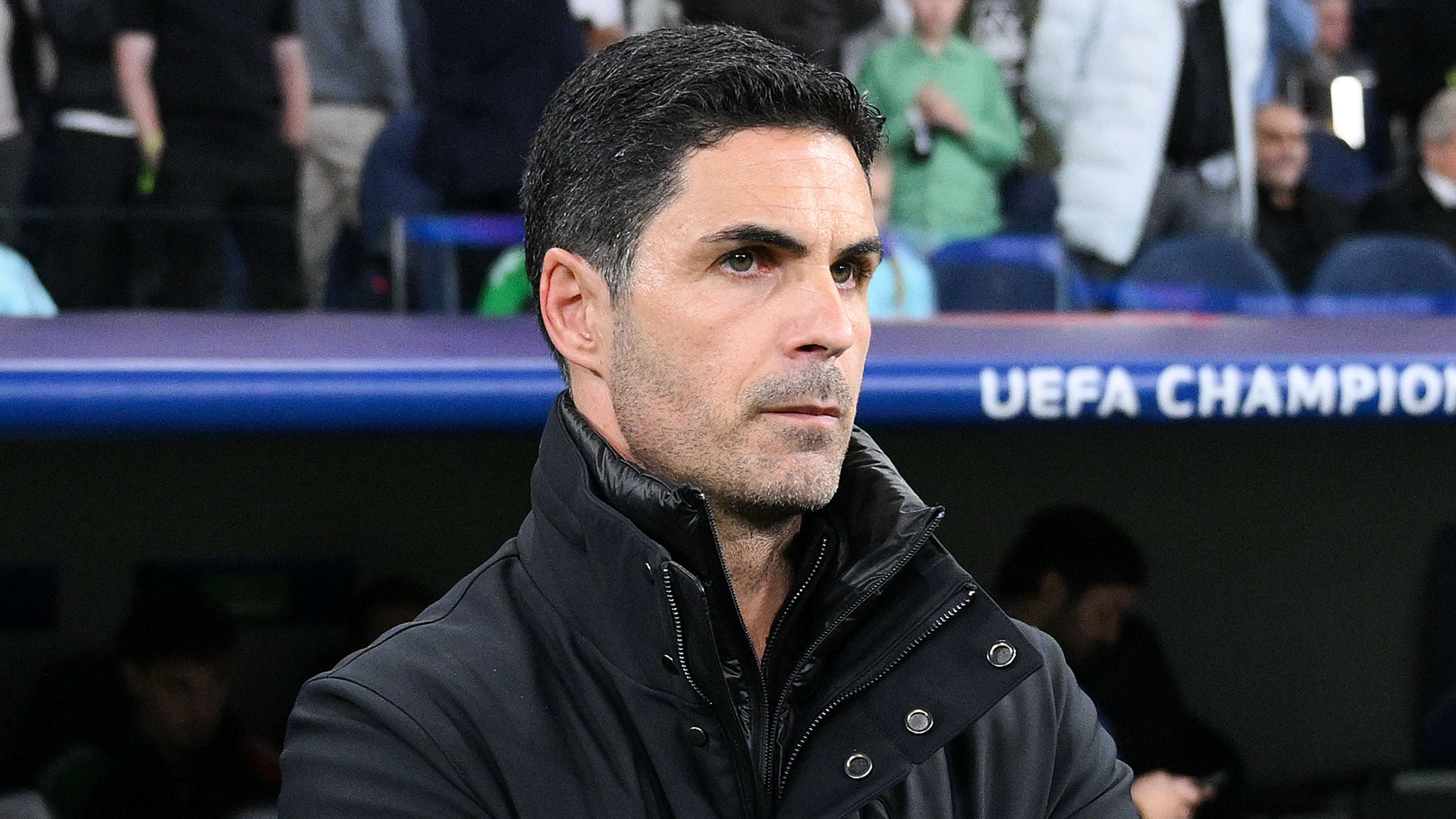 'Bring your boots, your shinpads!' - Arteta issues rallying cry  