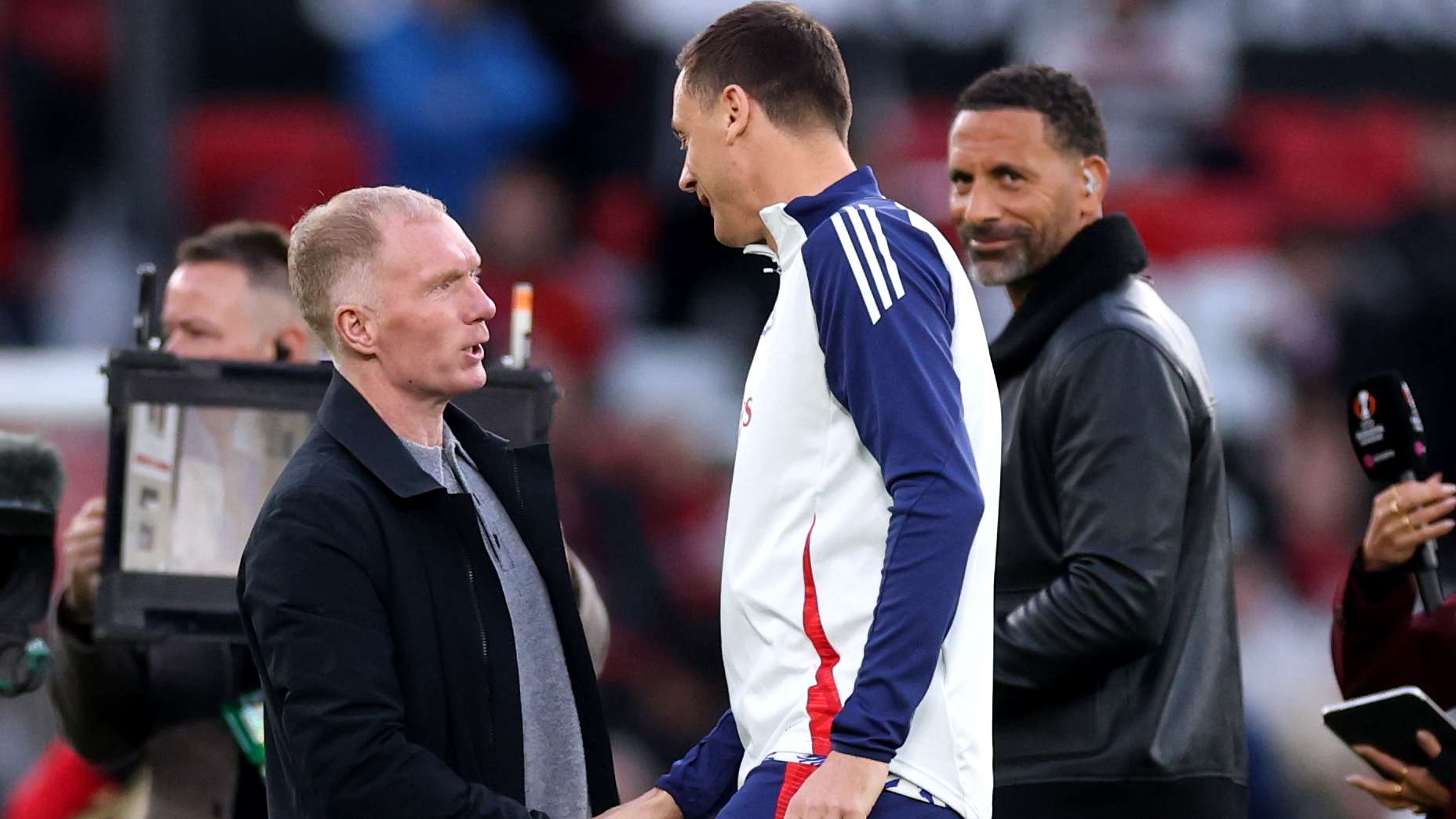 Scholes makes untrue claims about history with Matic  