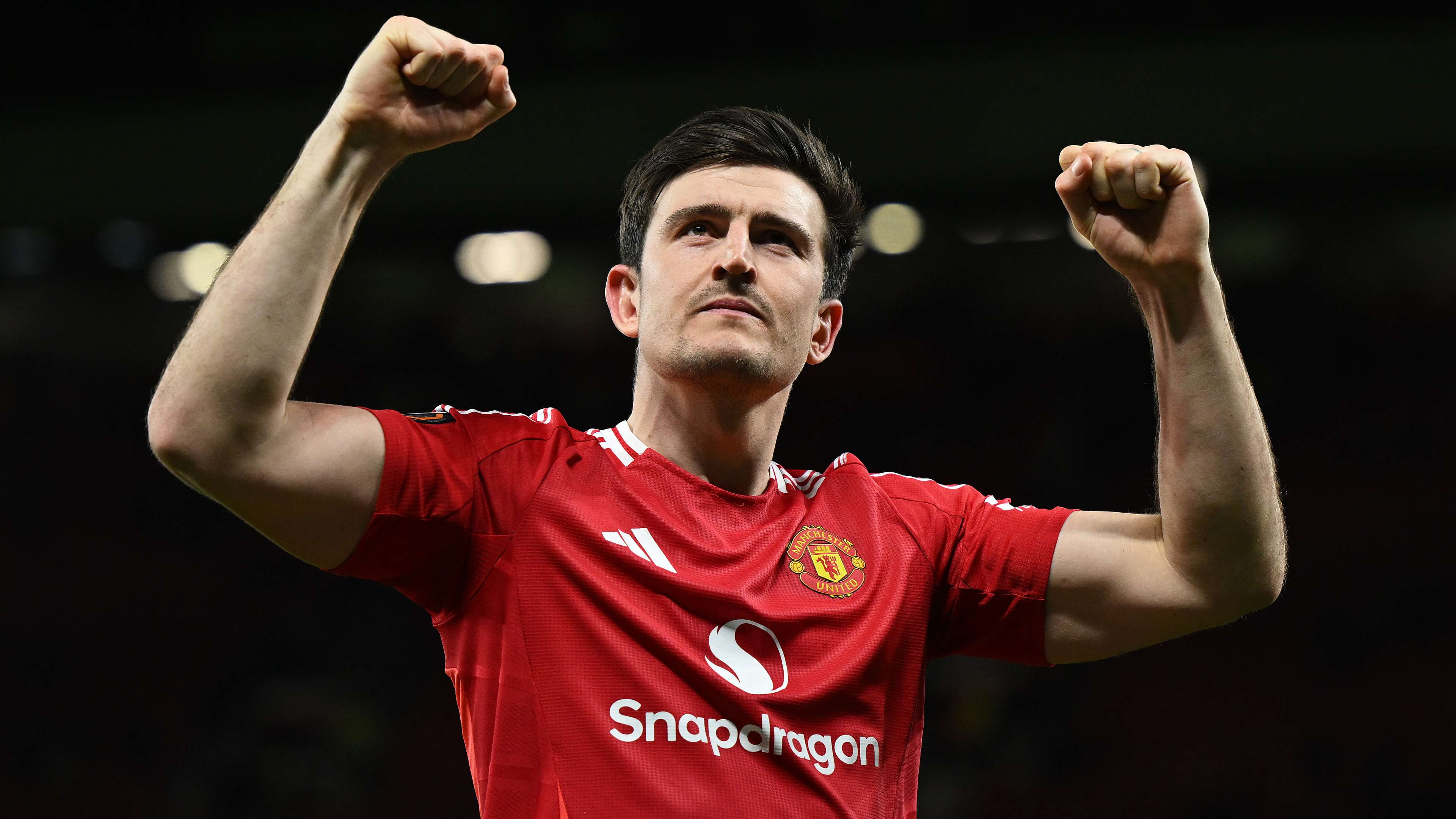 'Maddest game' - Maguire on Man Utd's comeback against Lyon  