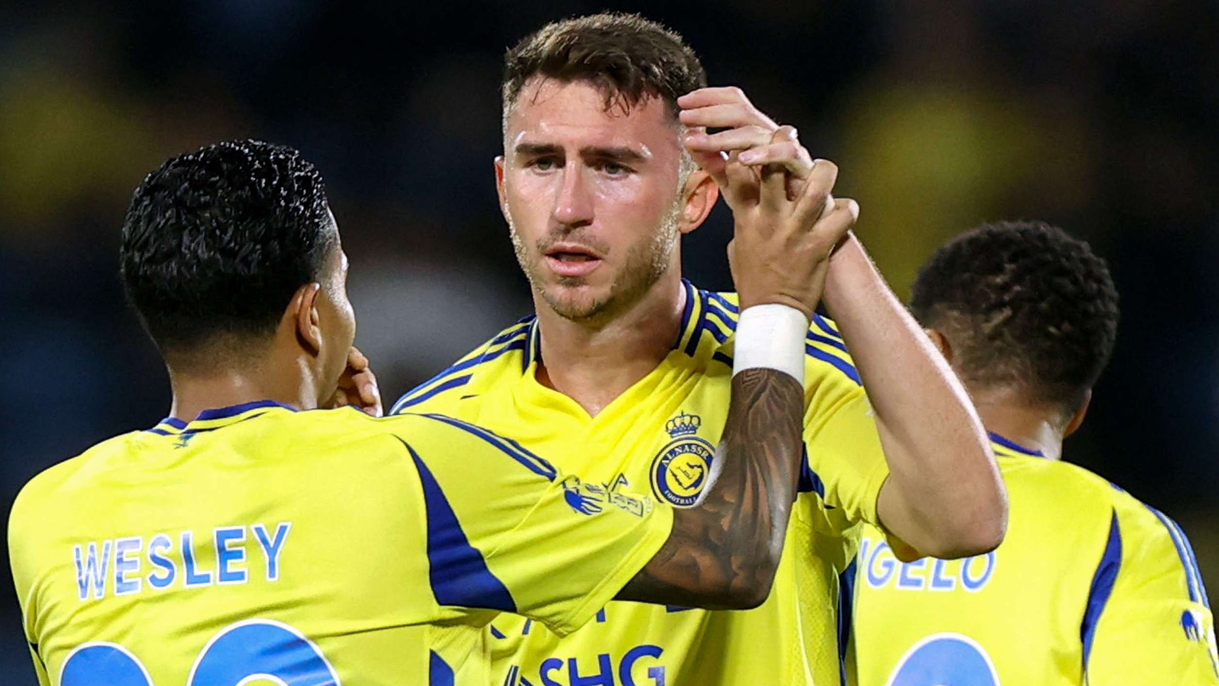 Al-Nassr soldier on without CR7 to secure win against Damac  