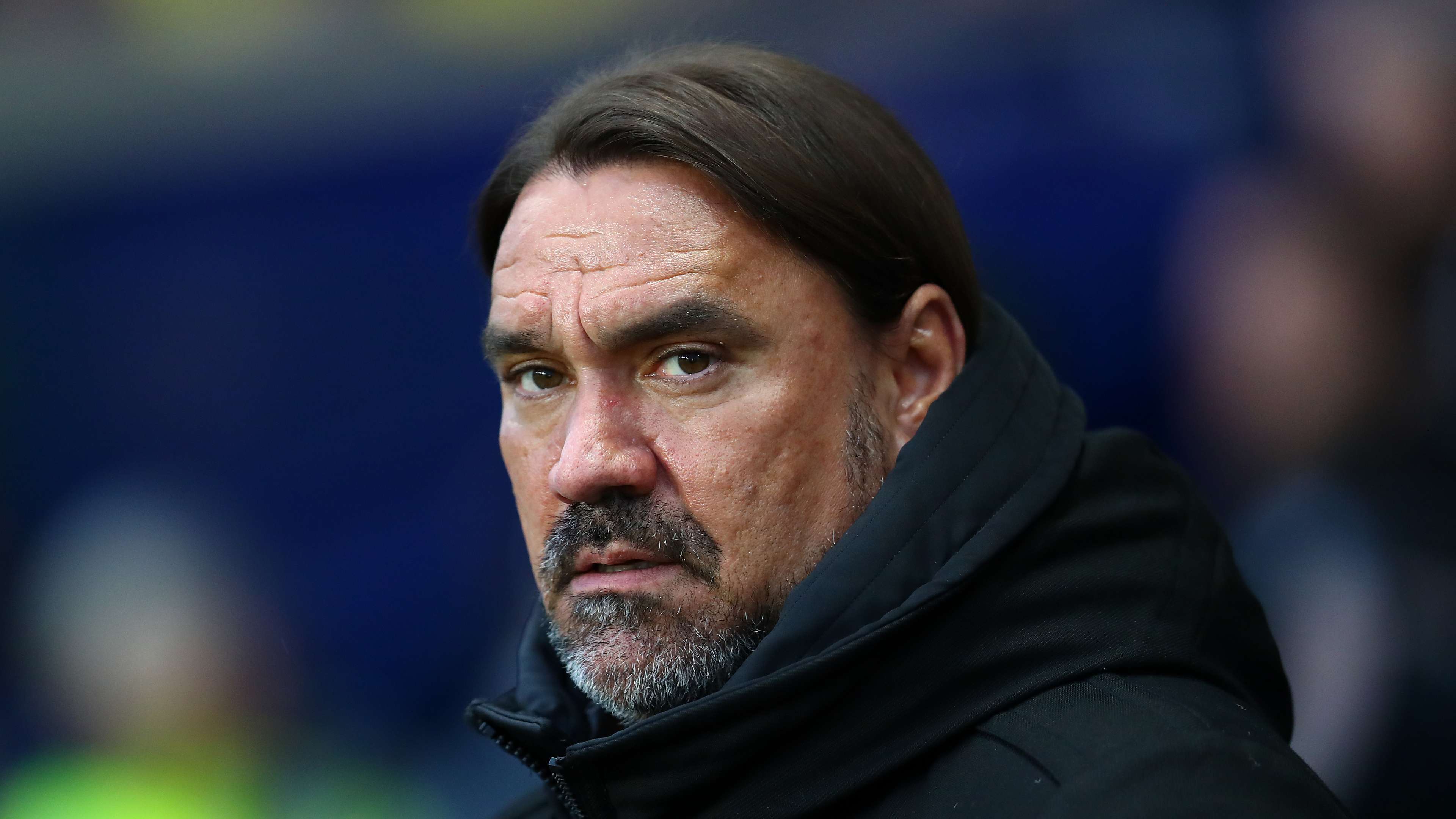 Leeds chairman flies in for talks over Farke's future  