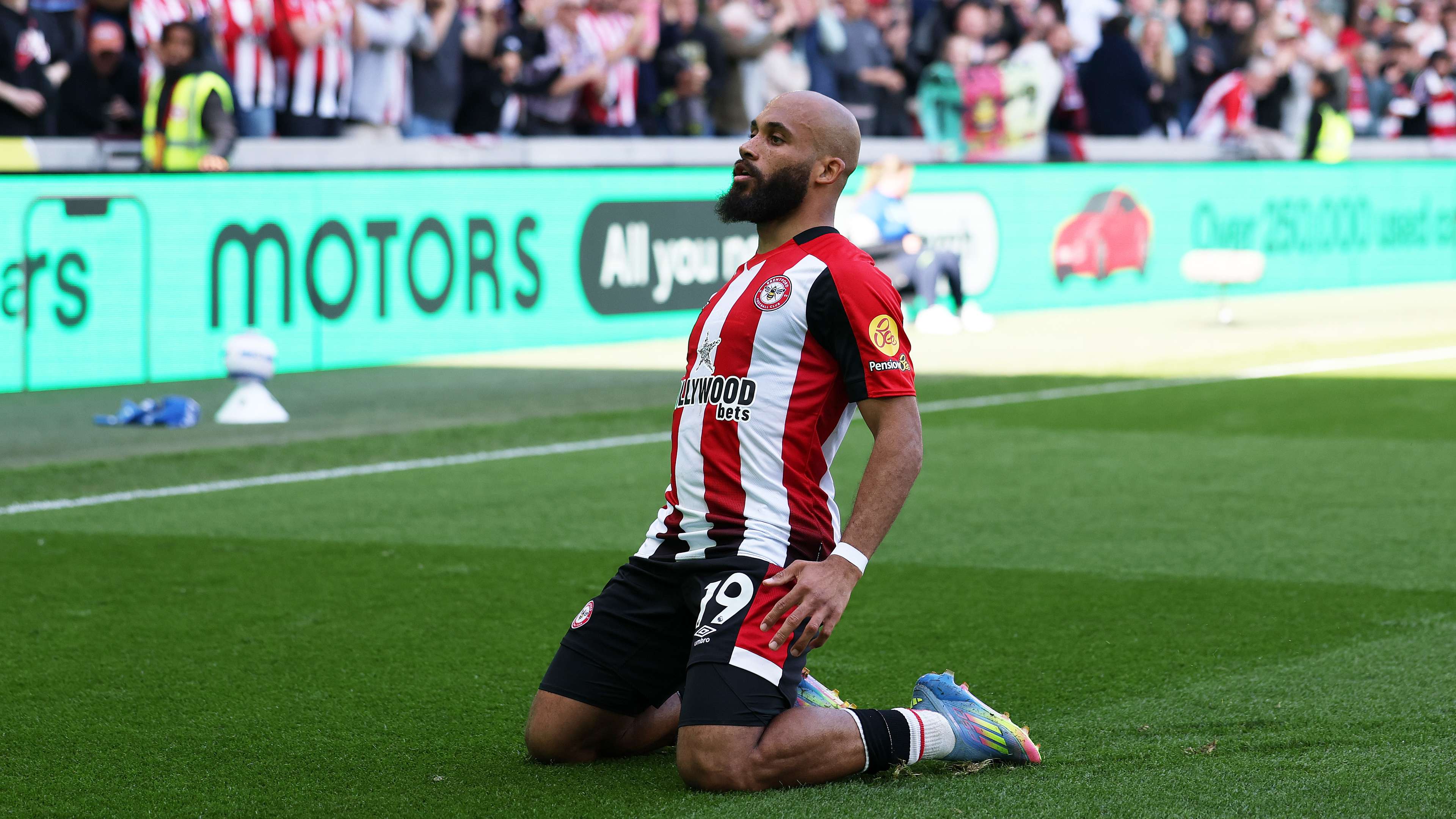 Mbeumo in demand with Spurs and Arsenal set to go head-to-head  