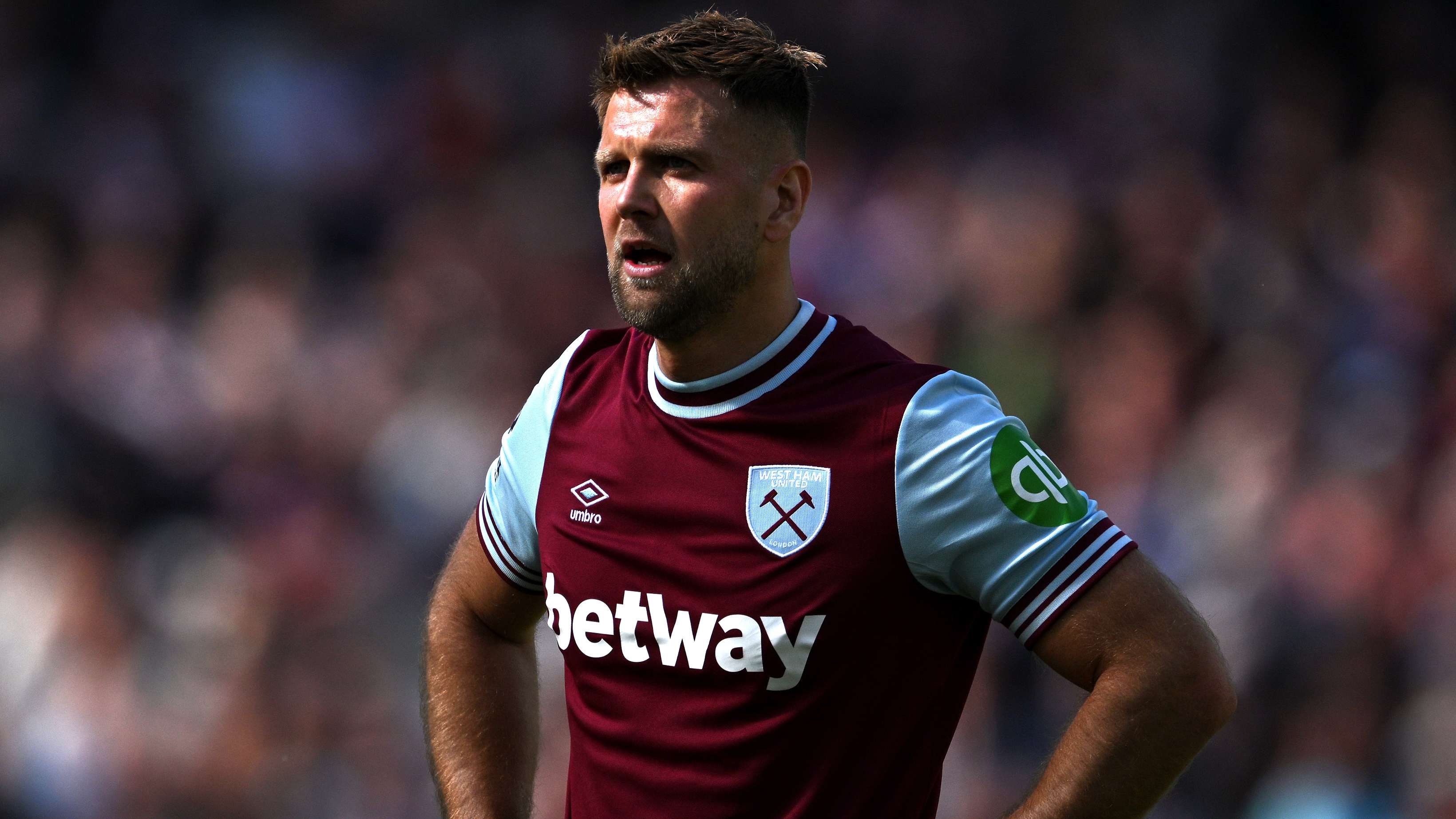 'We were sh*t!' - Fullkrug loses his temper in TV interview  