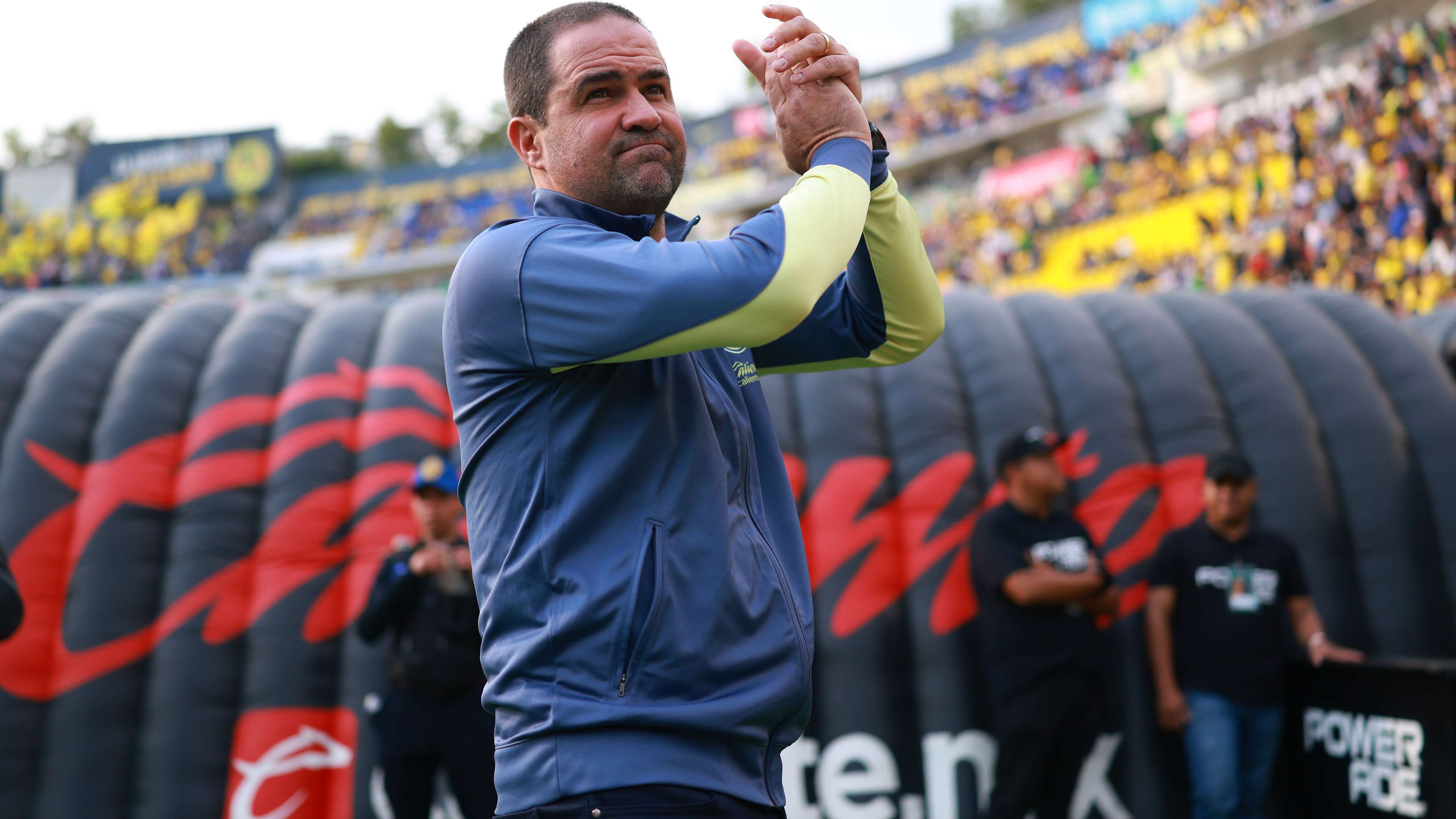 'Not worried'- Jardine provides update on Malagon injury  