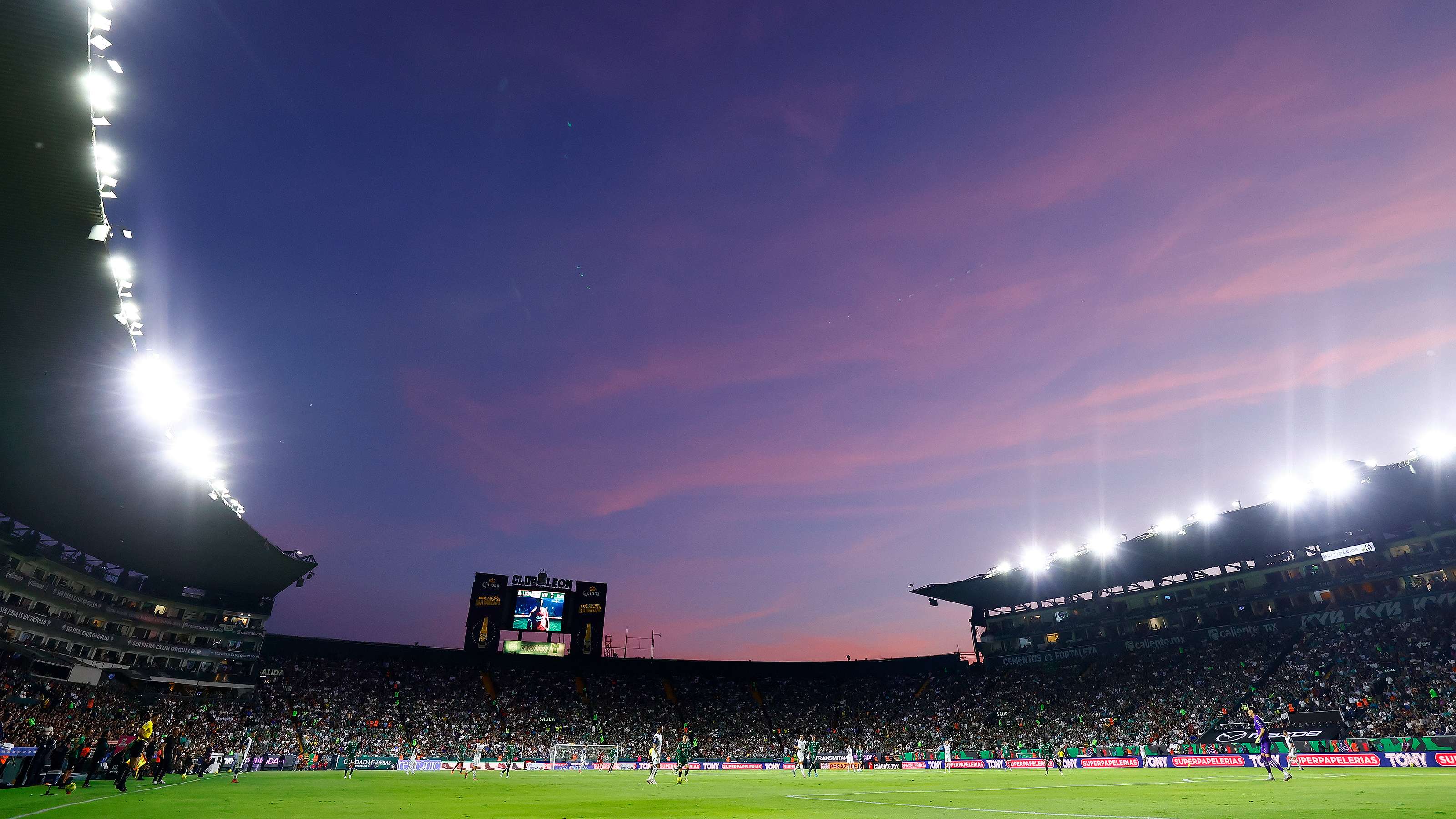 Toluca, América take top two spots heading into quarterfinals  