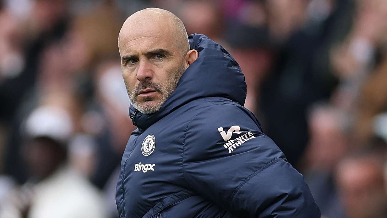 Maresca explains why he snubbed celebrations with Chelsea fans  