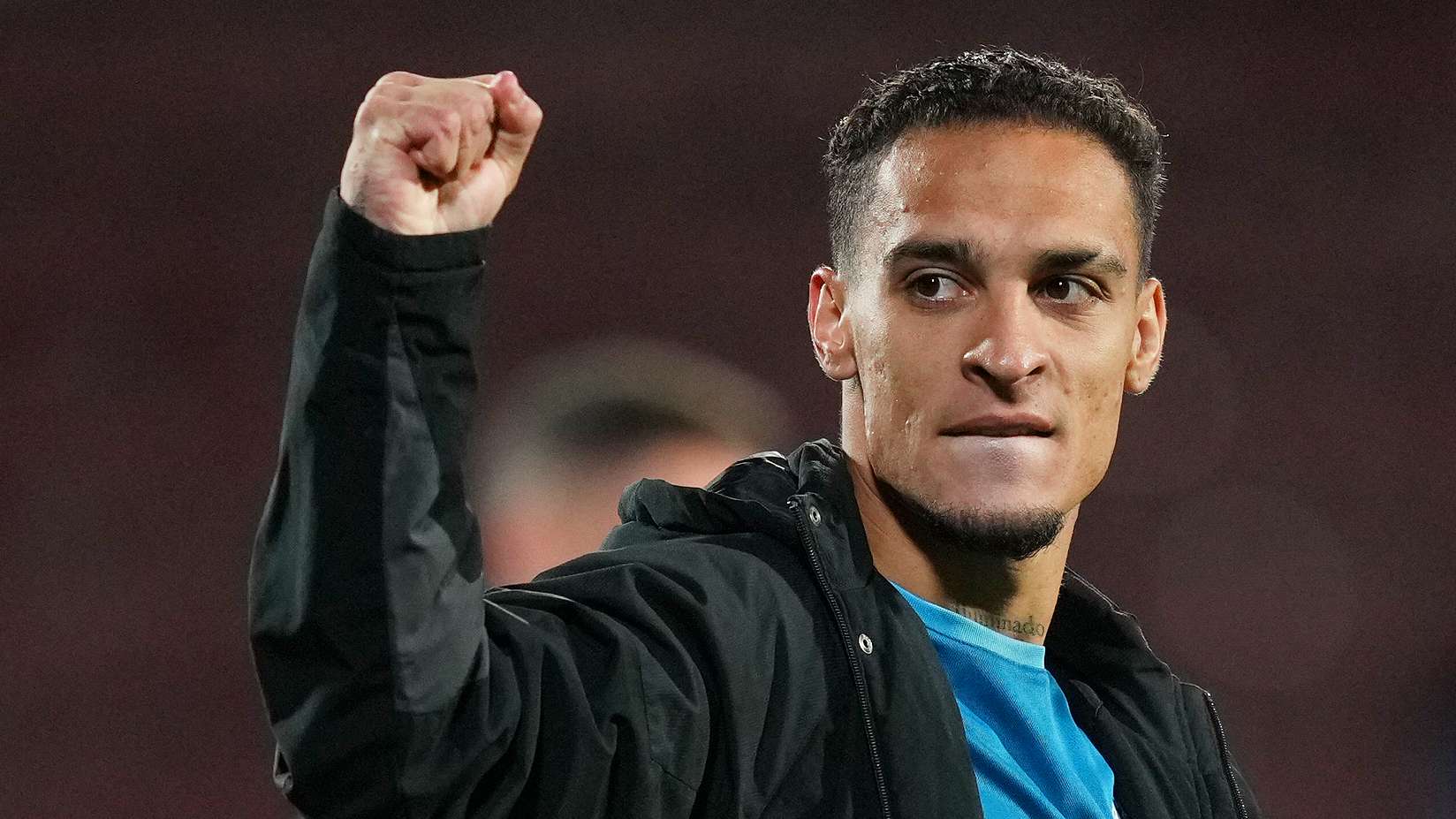 Antony scores again as Man Utd fans make Garnacho claim  