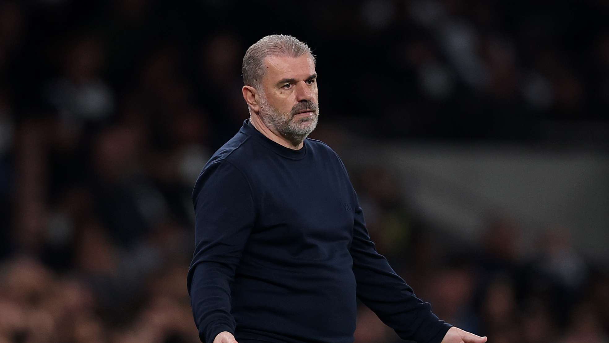 Postecoglou claims he was 'asked to lose a game' as Spurs boss  