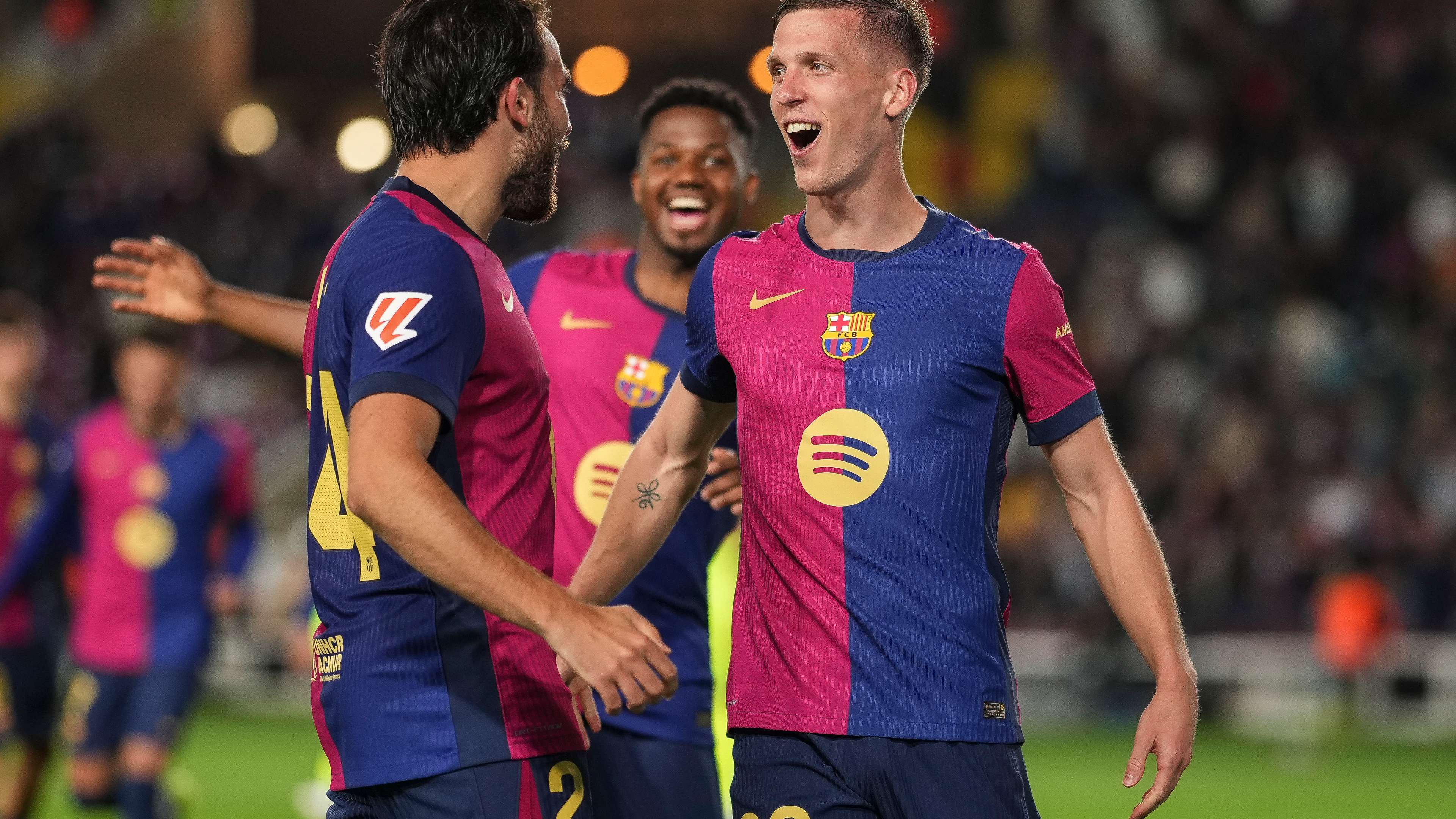 Barcelona 2025-26 kits: All you need to know  