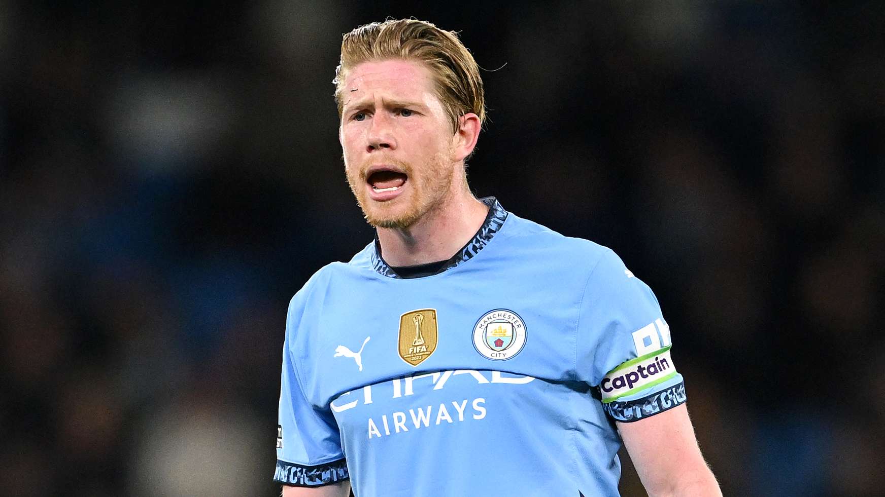 KDB snubbed by Pep for FA Cup semi-final  
