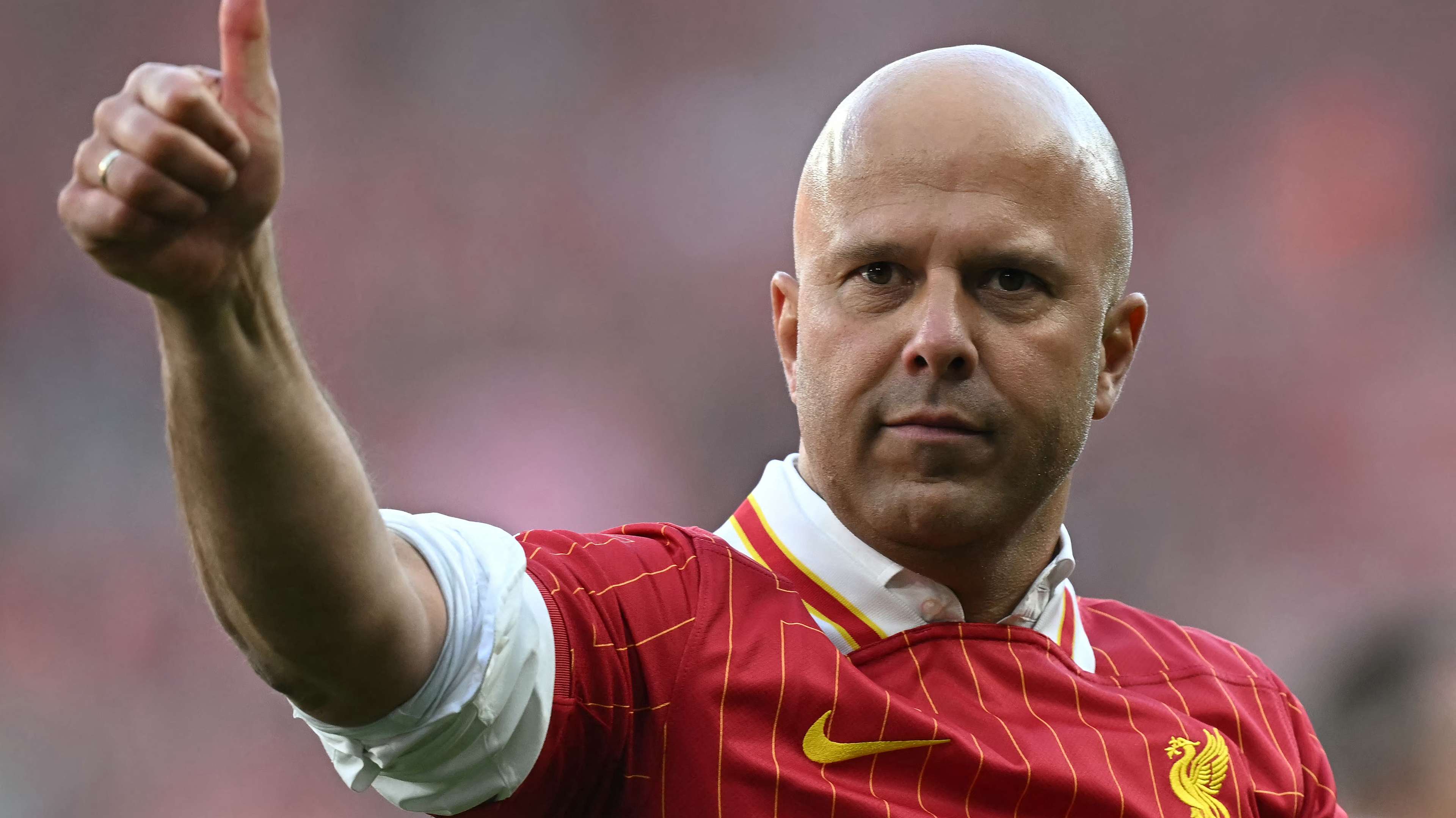 Liverpool draw up three-man summer shortlist  