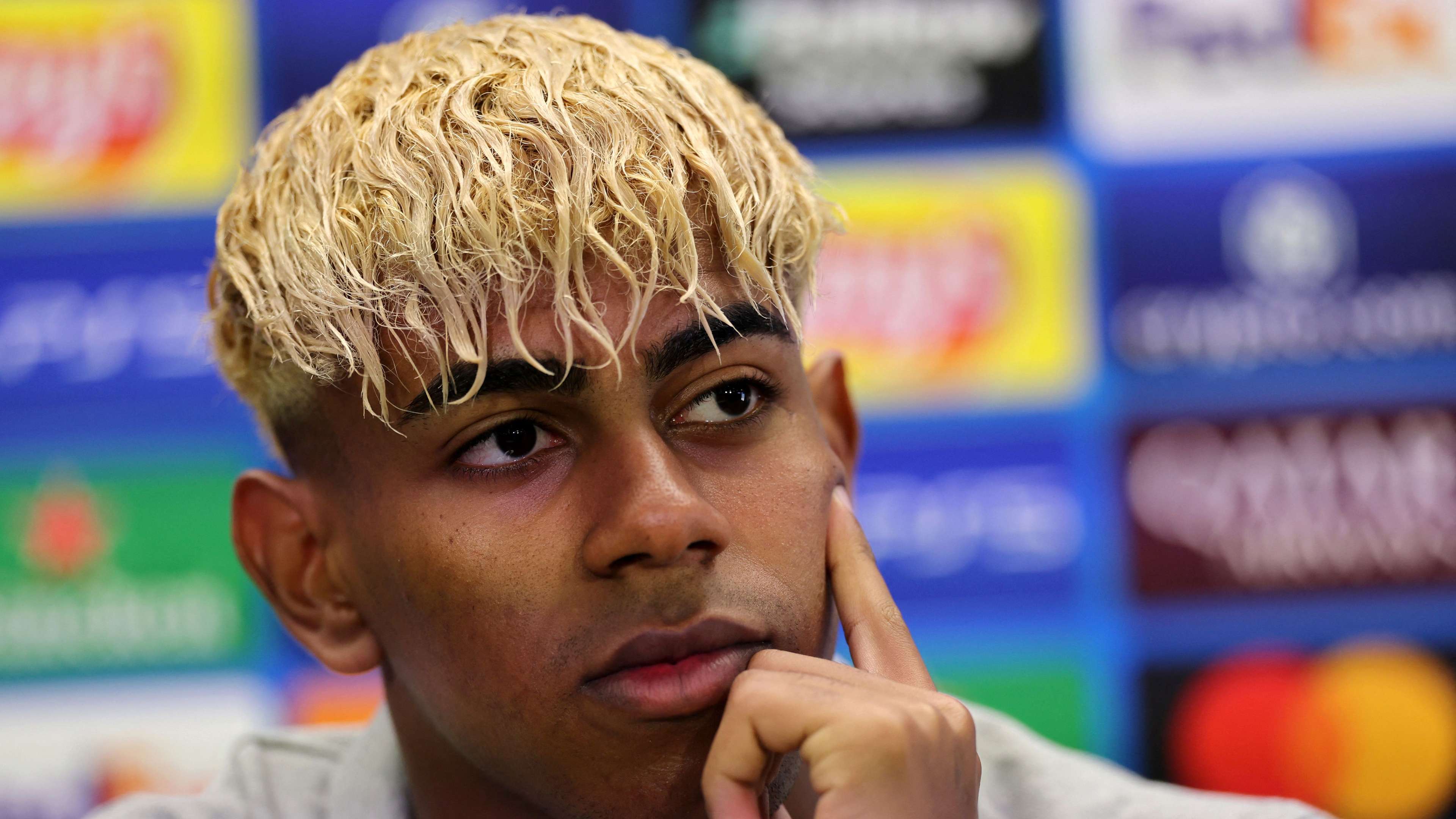 Yamal: When Real beat us, they can talk  