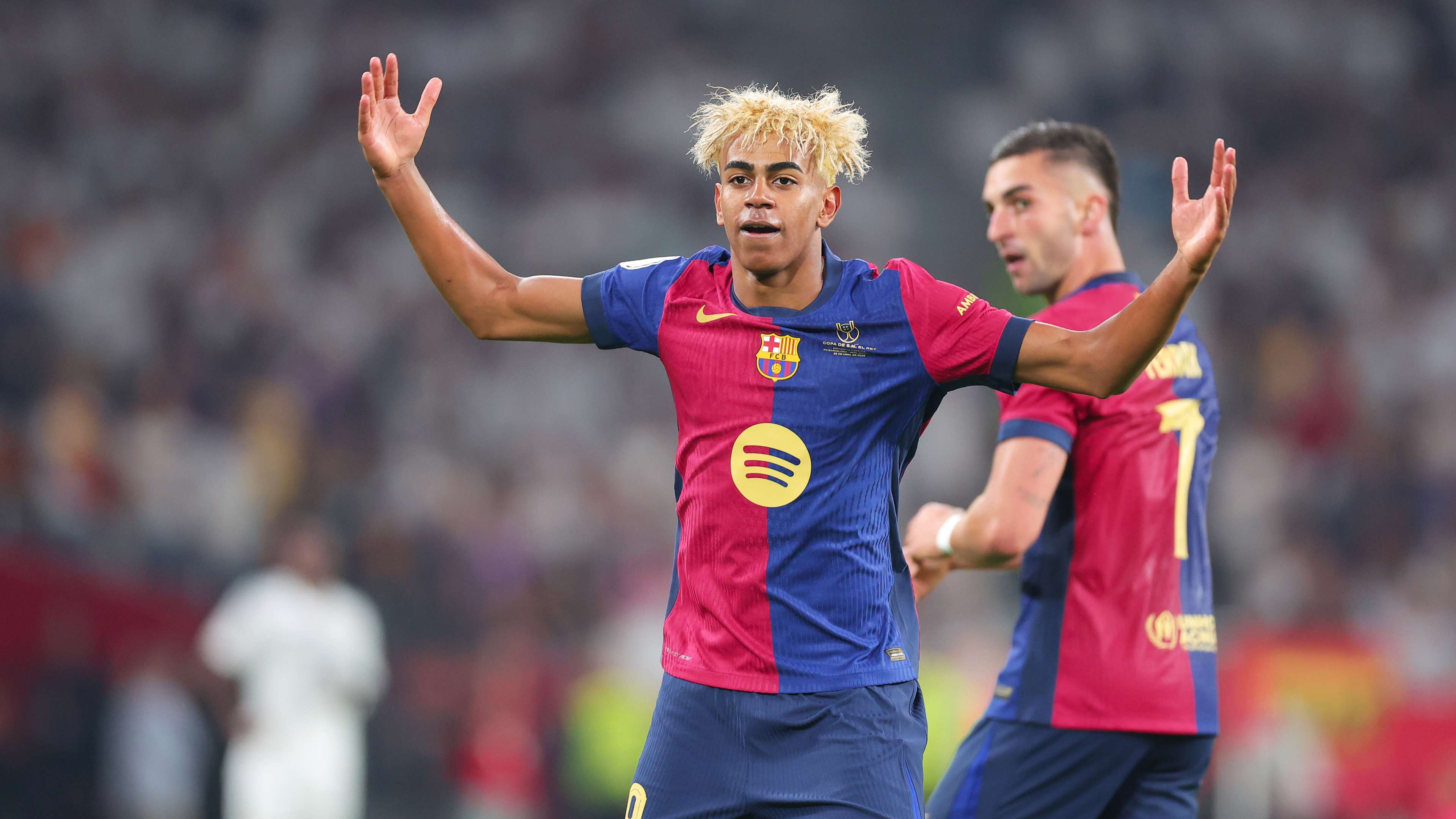 Why are Barcelona not in Club World Cup?  