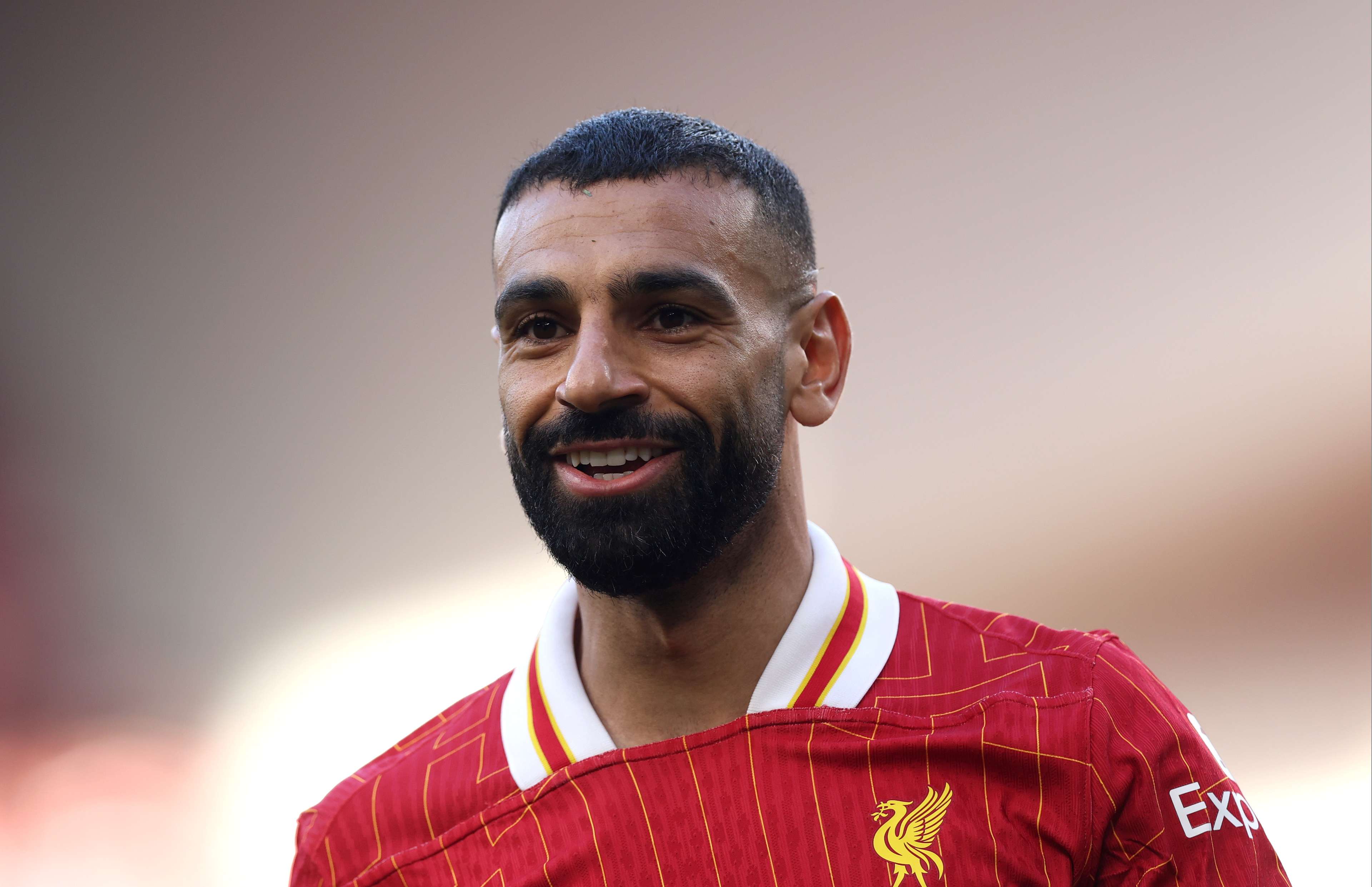 Salah breaks Premier League record with goal against Tottenham  