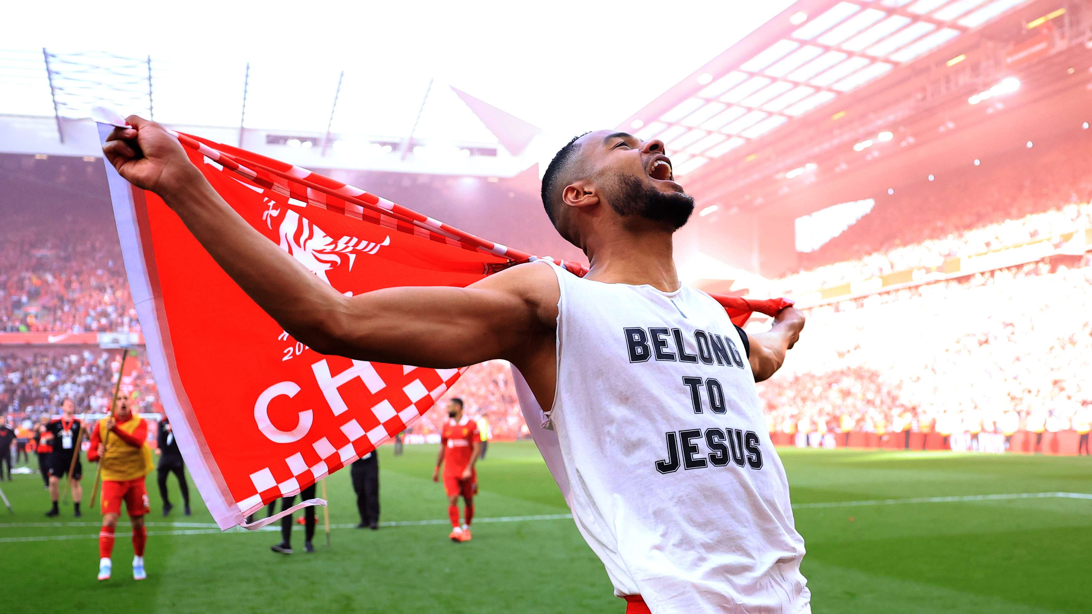 Gakpo faces FA reprimand after 'I belong to Jesus' celebration  