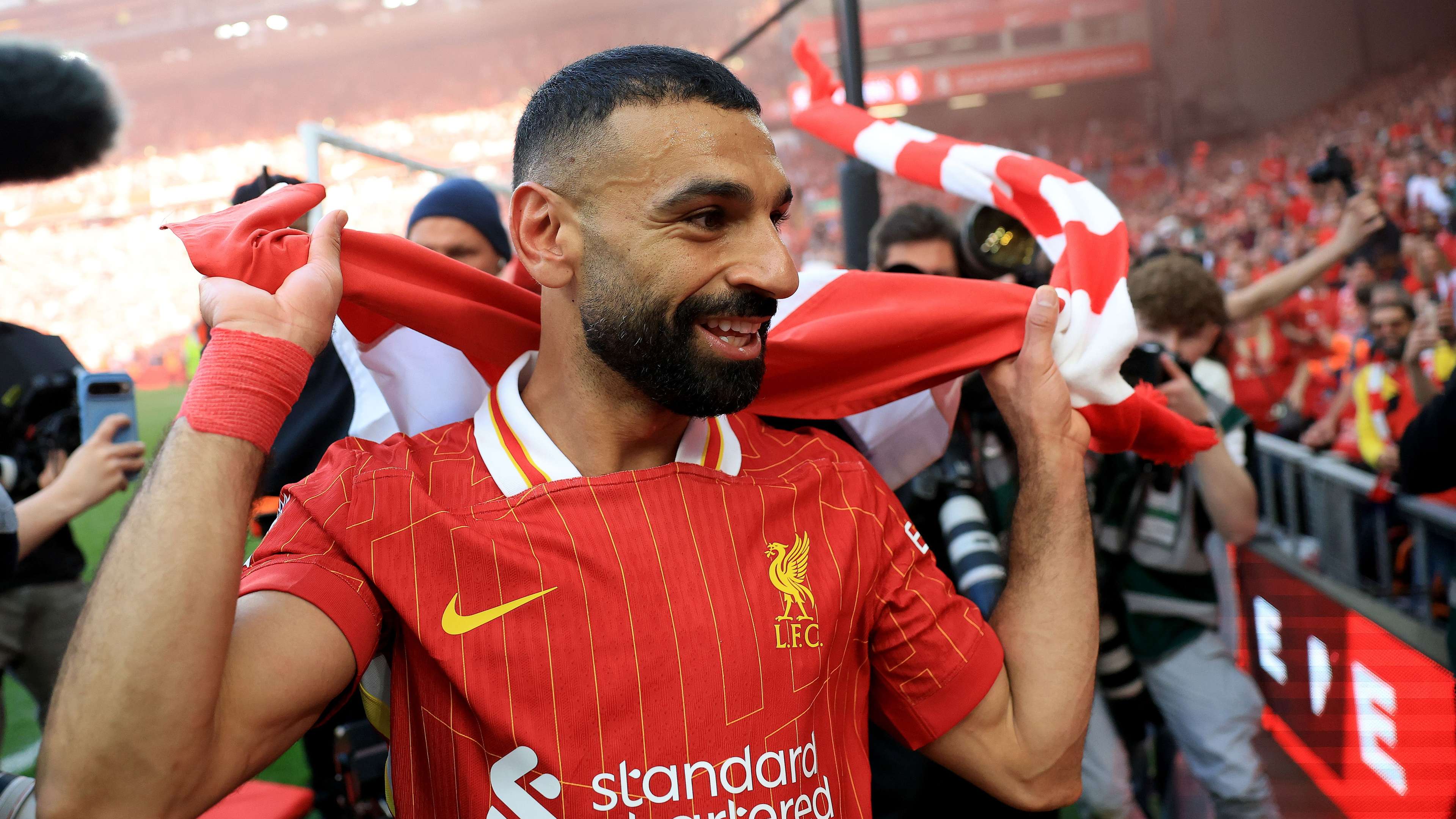 Liverpool confirm date of Premier League title victory parade  