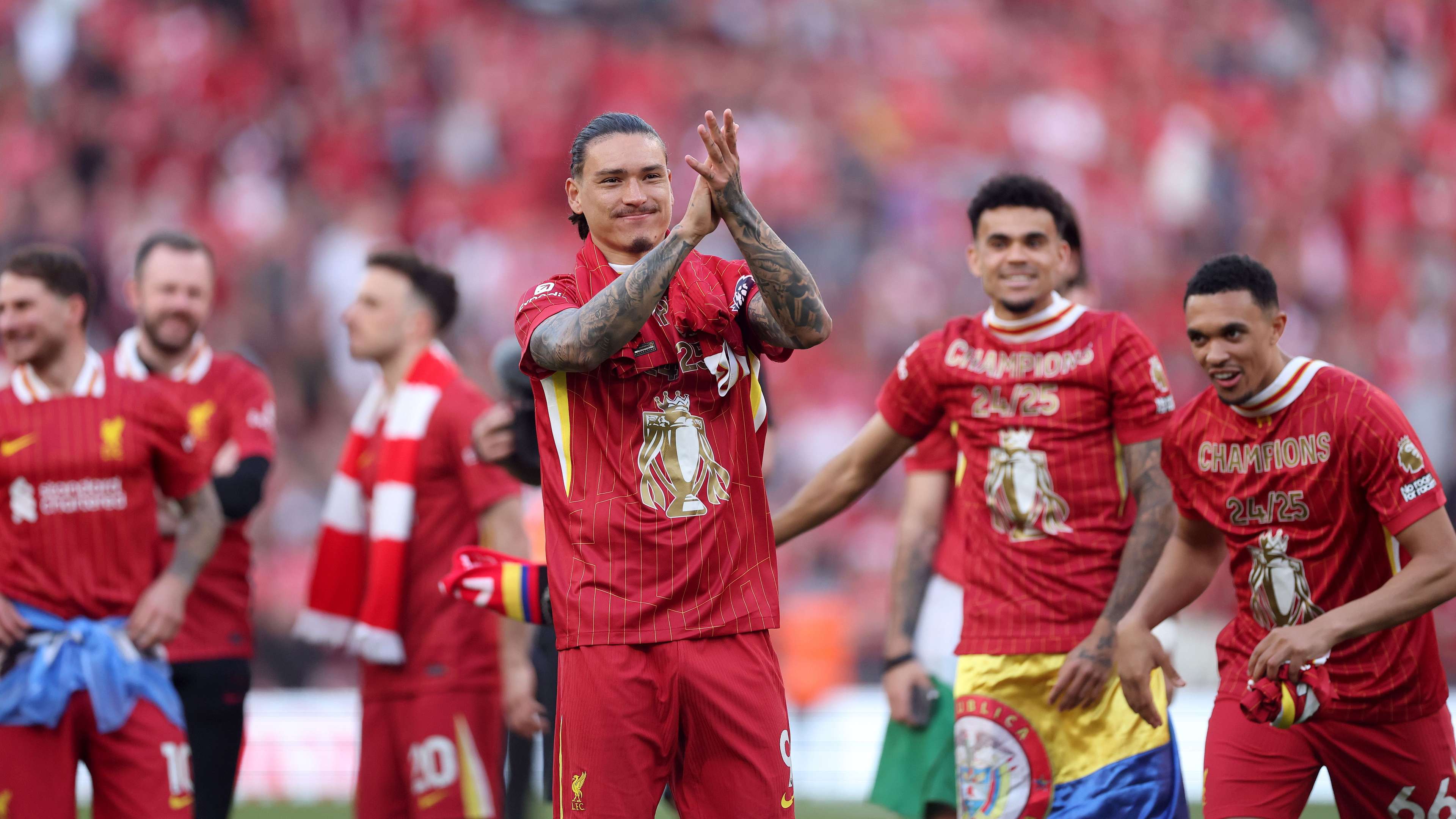 Why are Liverpool not in Club World Cup 2025?  