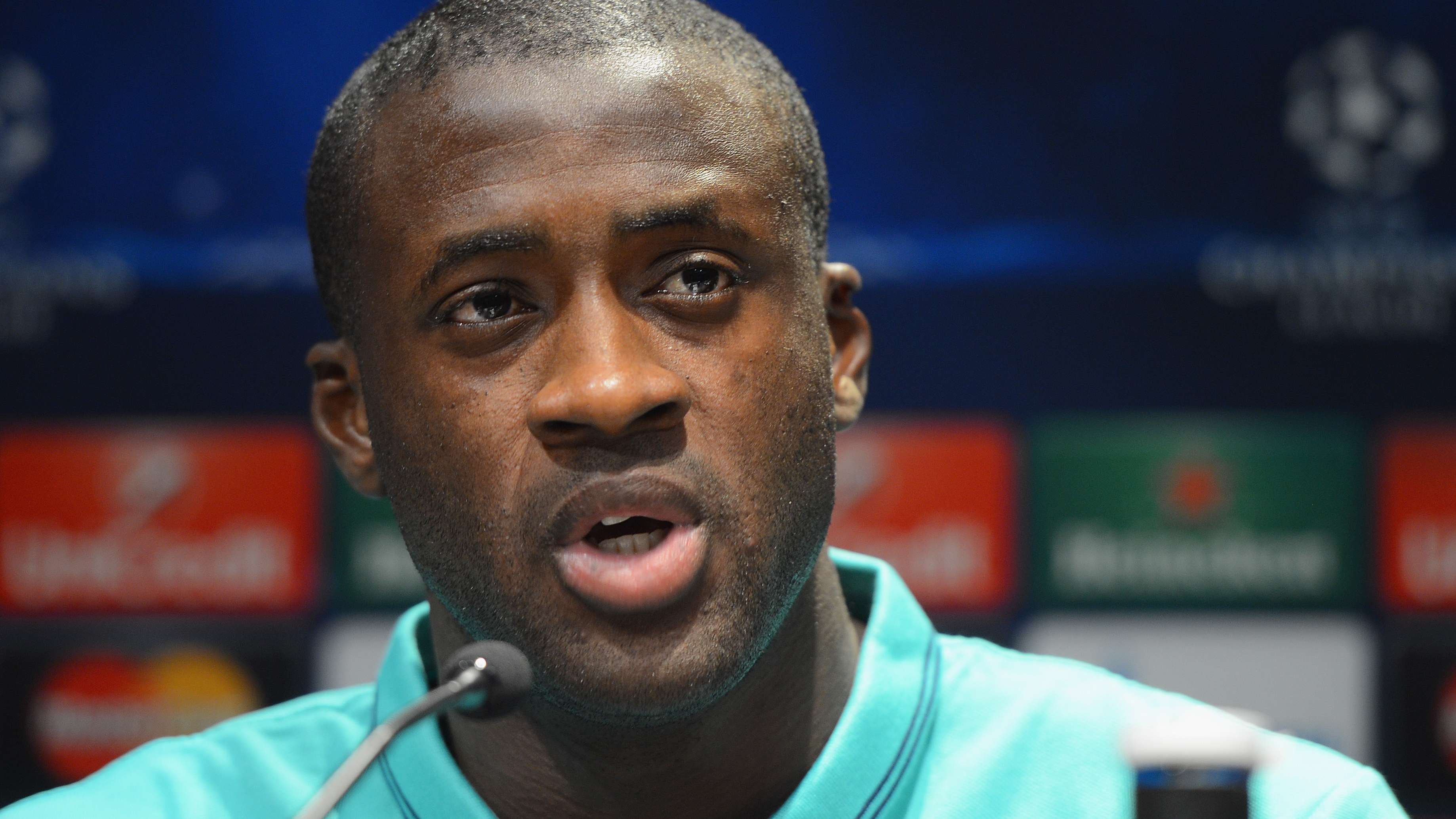 'I was scared' - Yaya Toure's shock UCL final confession  