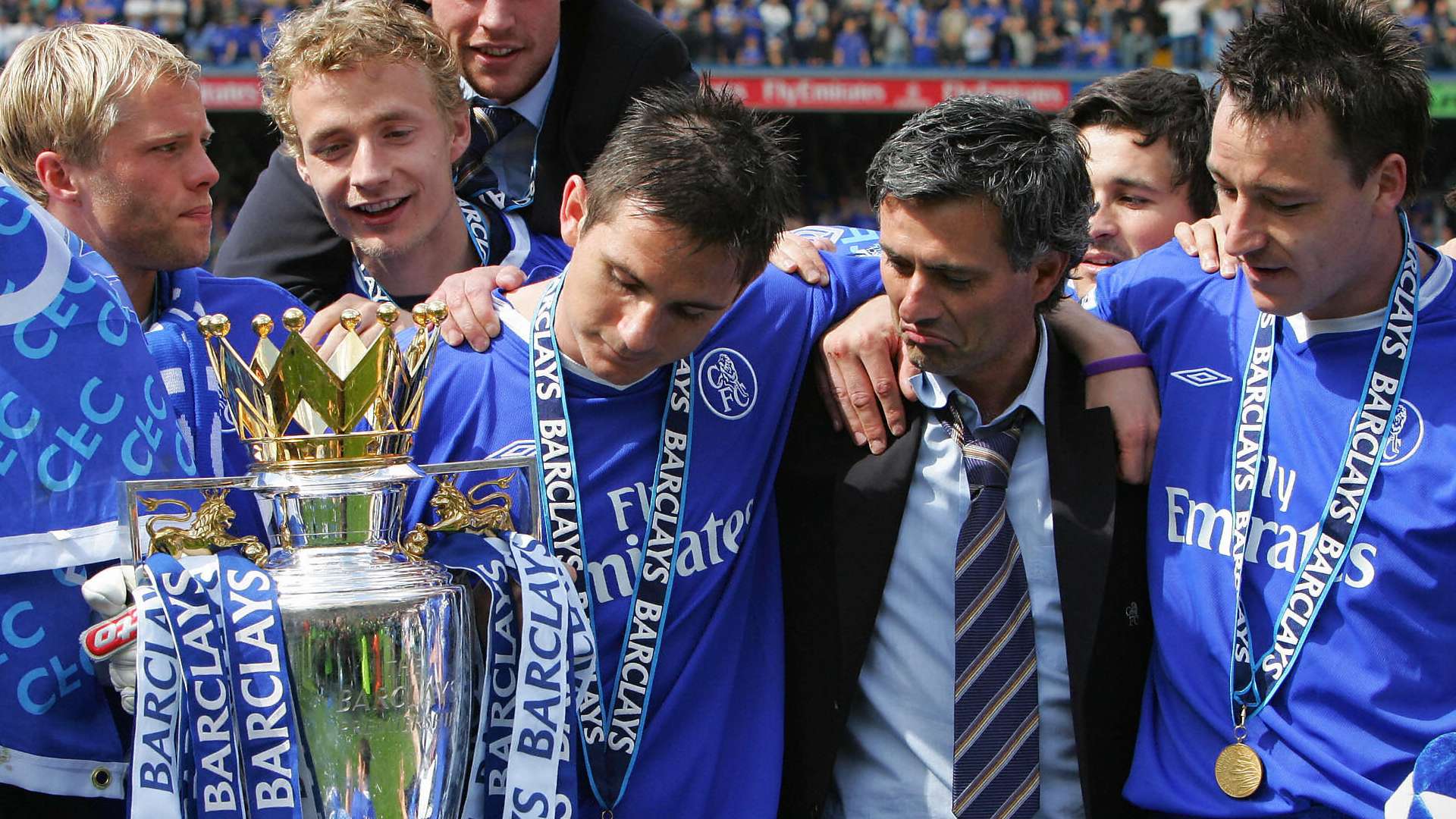 Terry: 2004/05 Chelsea better than Arsenal's Invincibles  