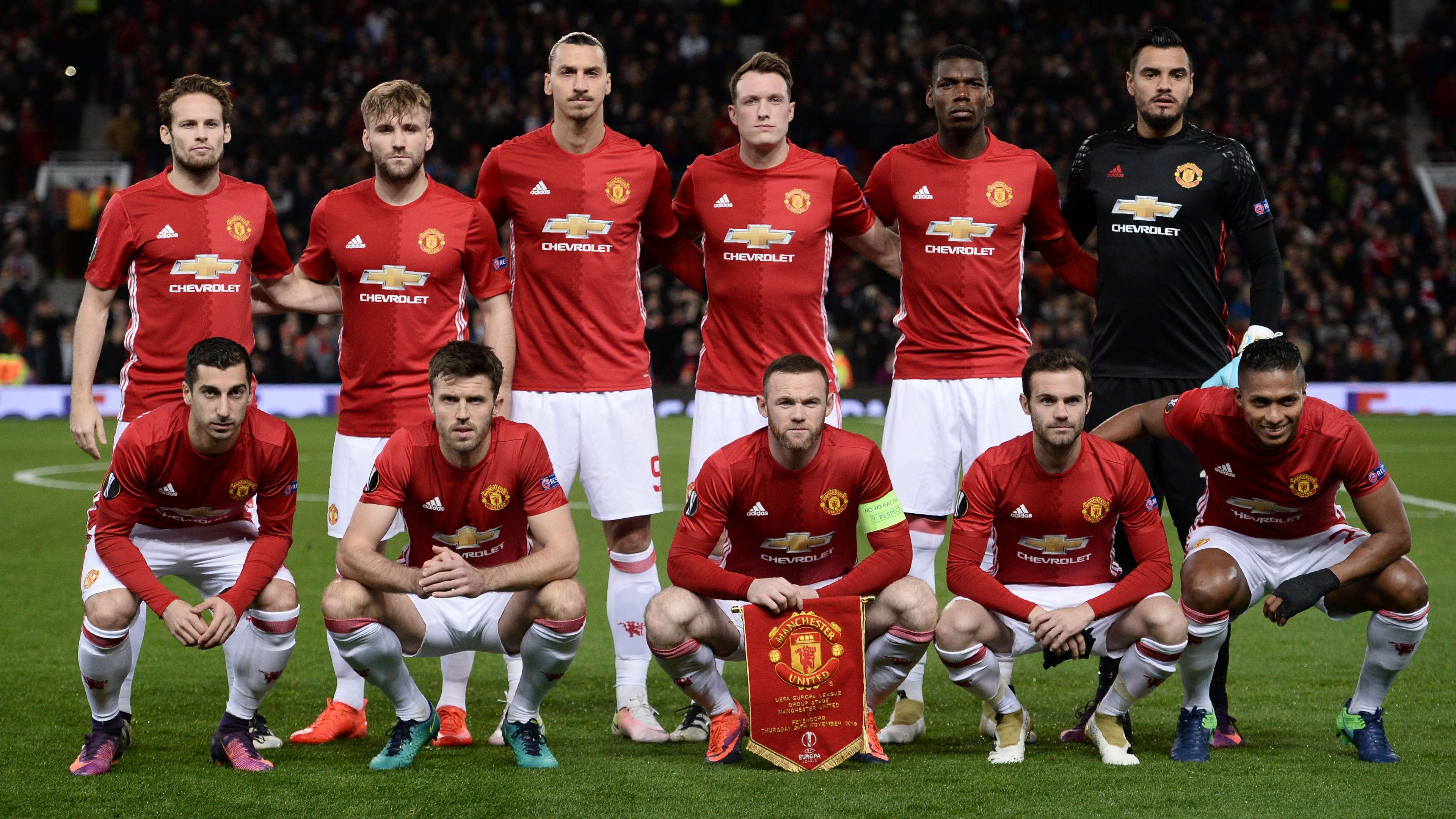 Better than R9! Valencia picks Man Utd legend as Europa League's greatest  