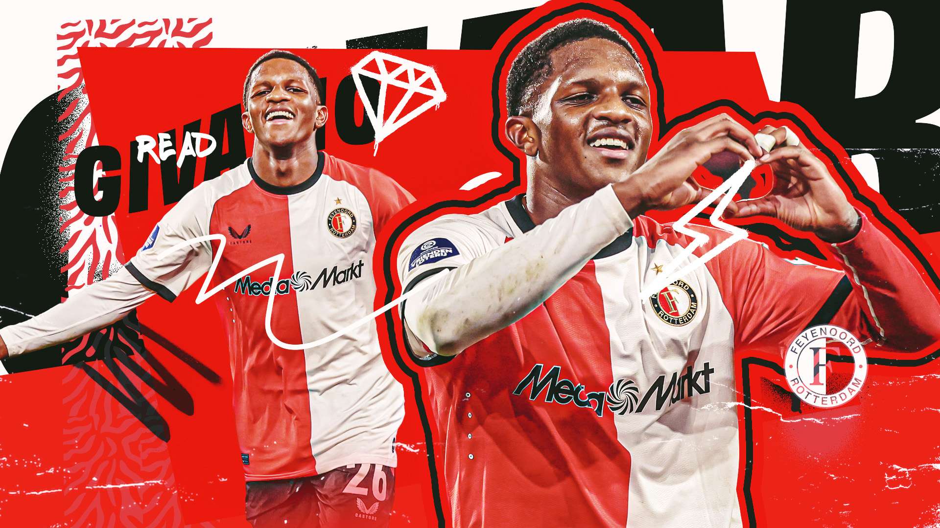 Why Slot is eyeing Feyenoord teen Read to replace TAA  