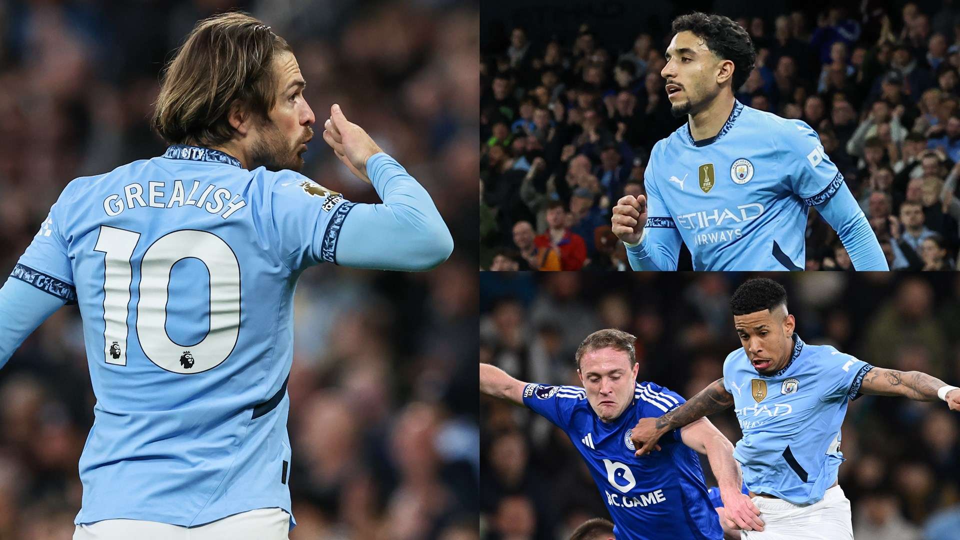 Grealish's alive! Forgotten man nets & Savinho sizzles for City  